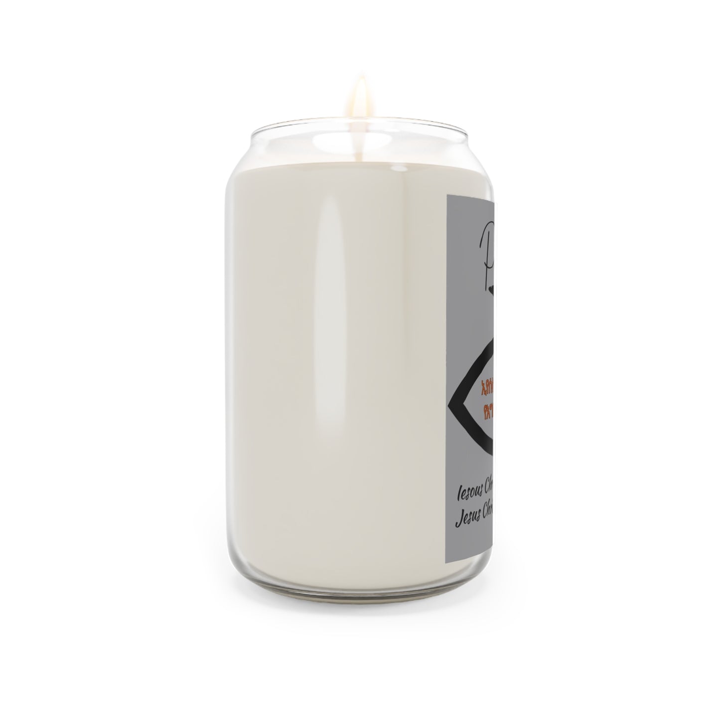 Scented Candle, 13.75oz Saint’s Vigil
