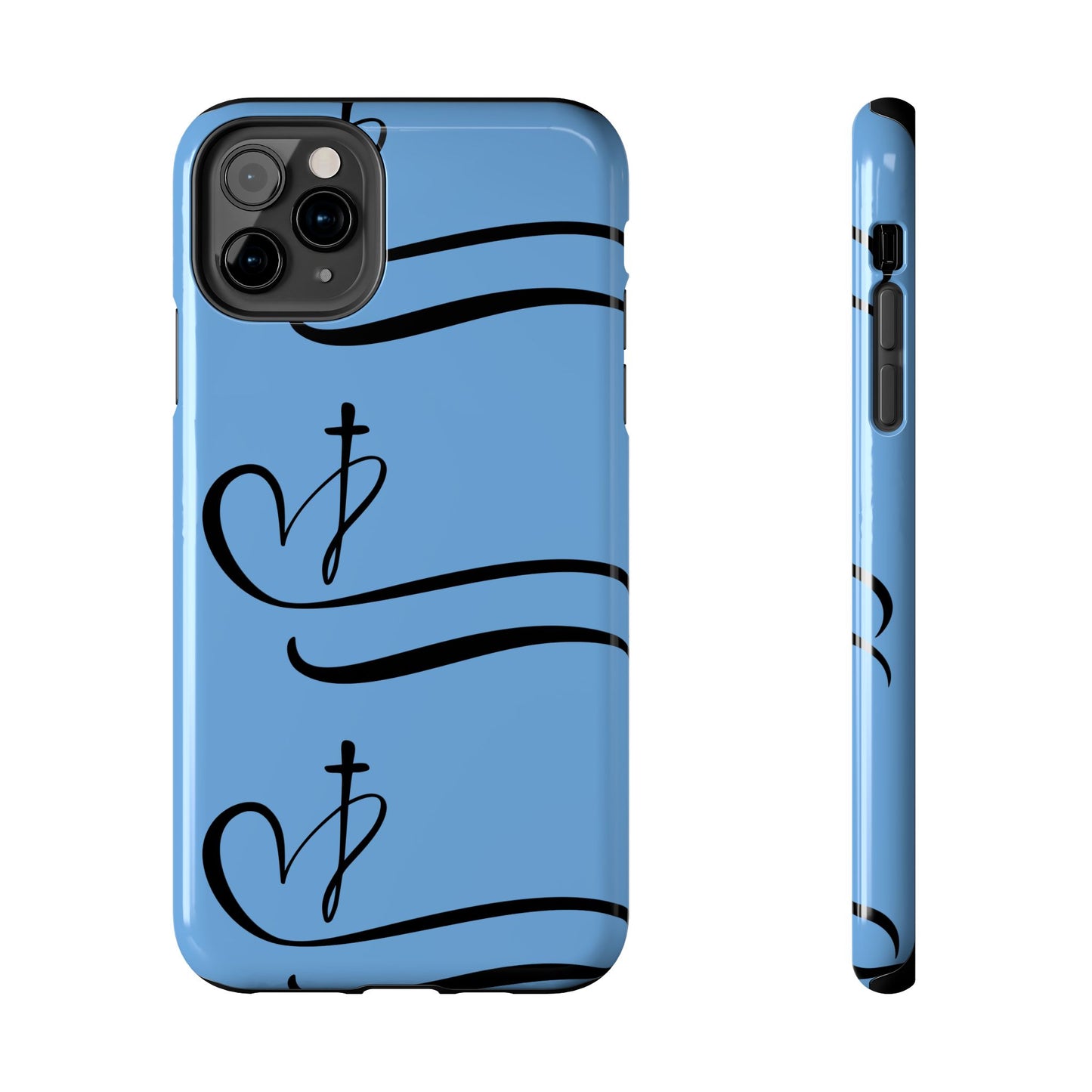Tough Phone Cases the Cross