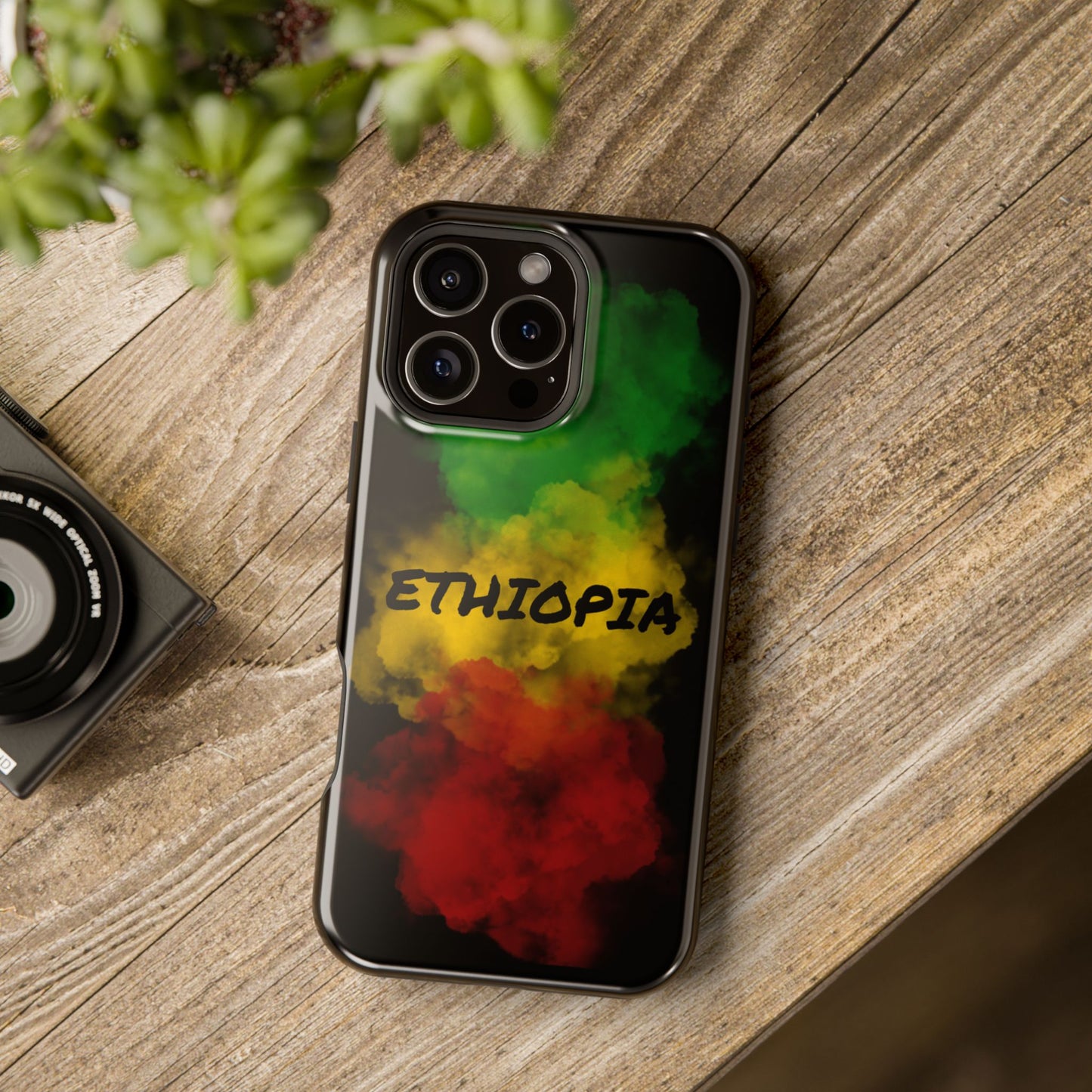 Magnetic Tough Cases