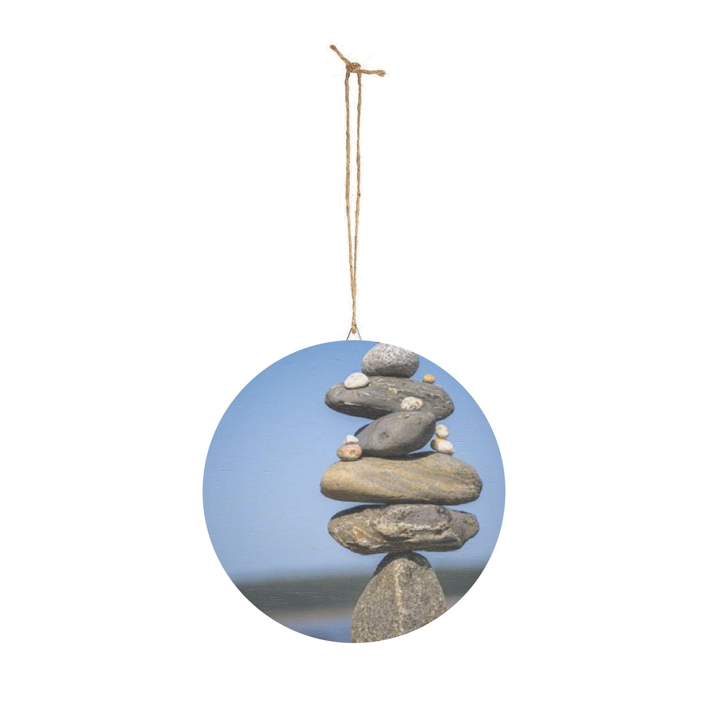 Wood Signs stone art