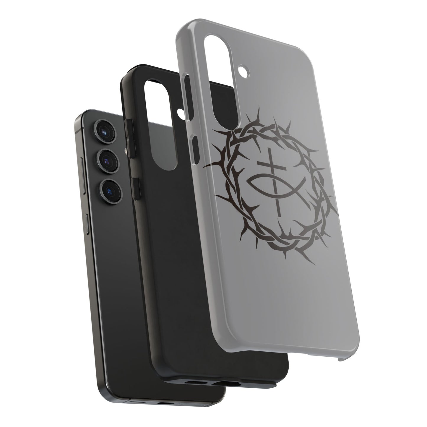 Tough Phone Cases the Cross