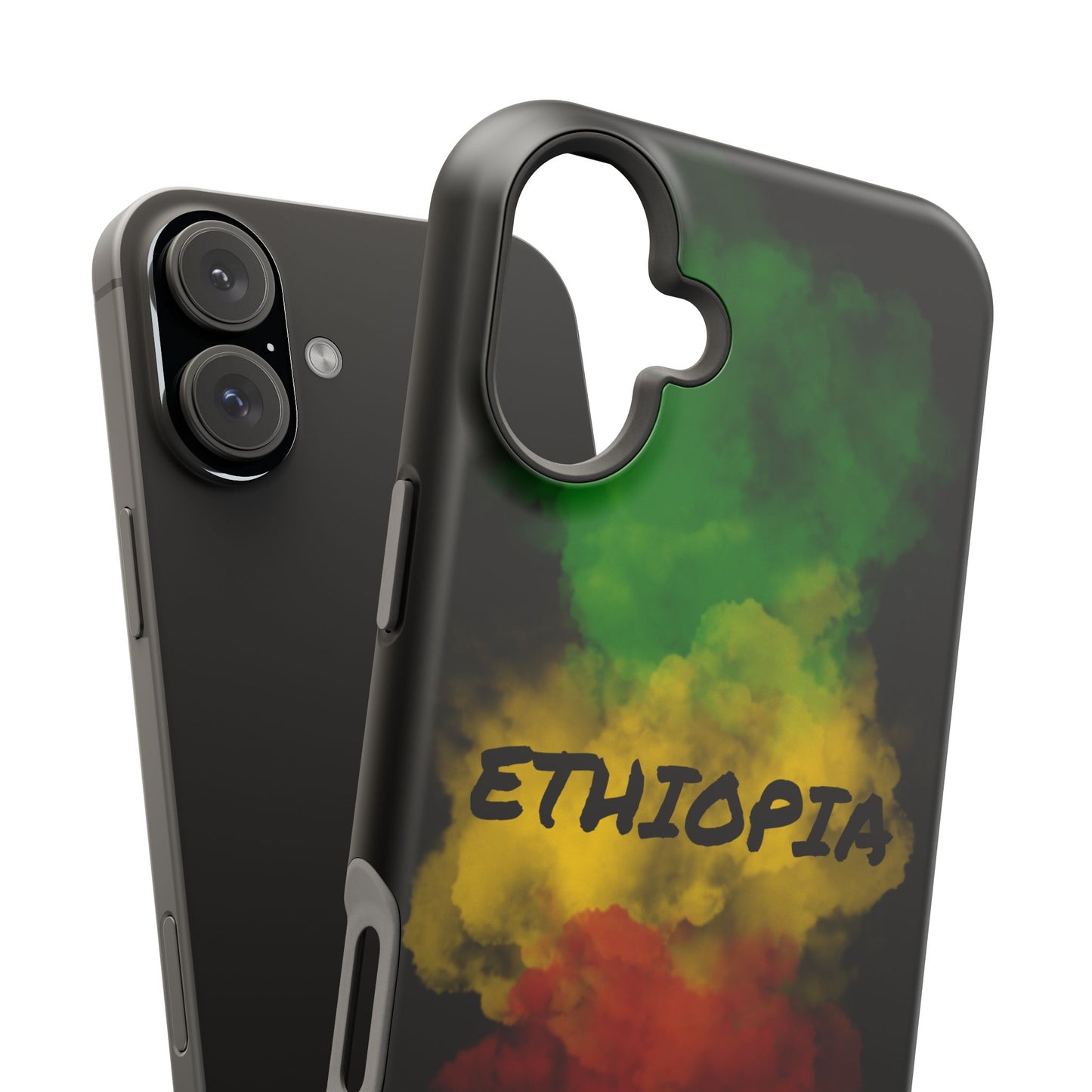 Magnetic Tough Cases