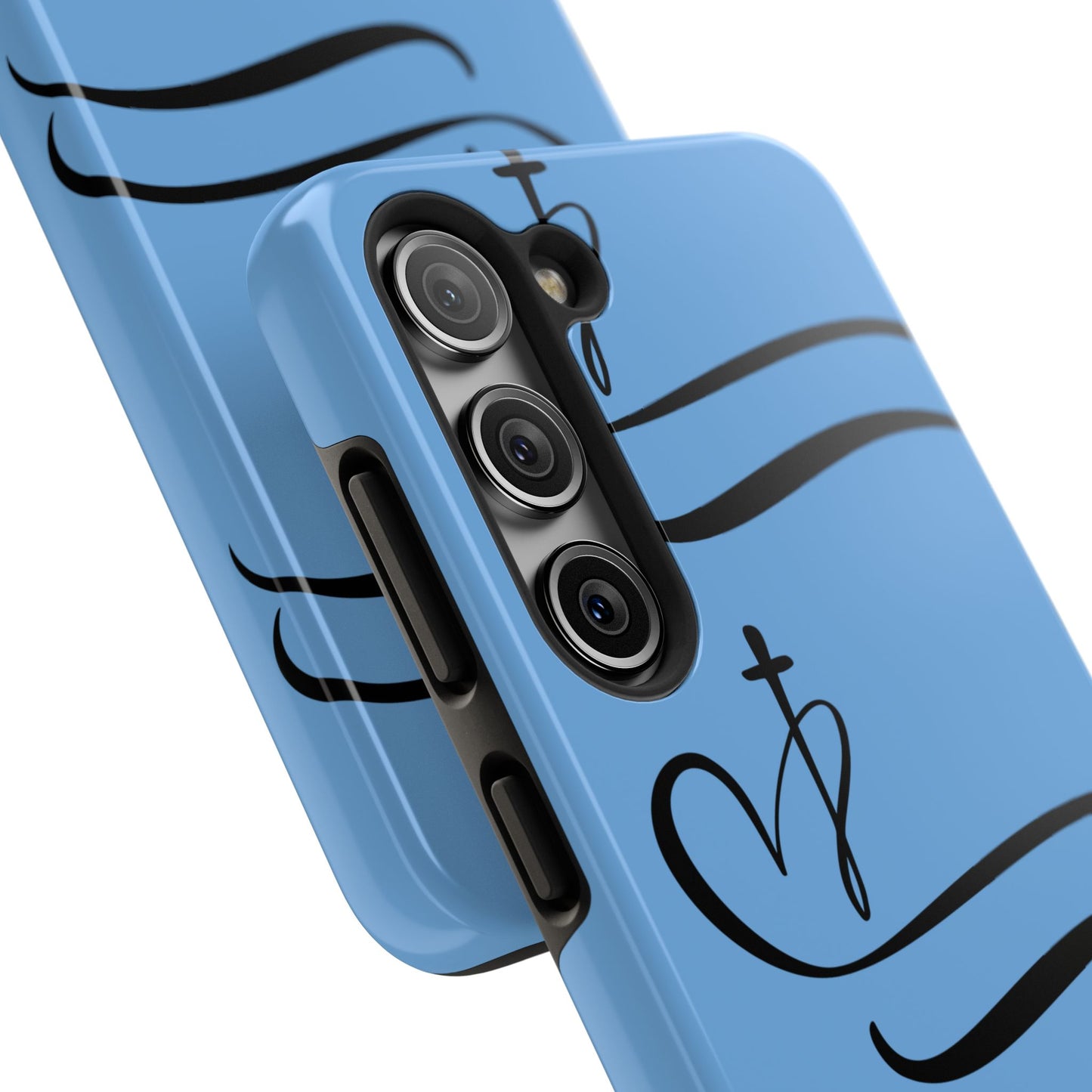 Tough Phone Cases the Cross