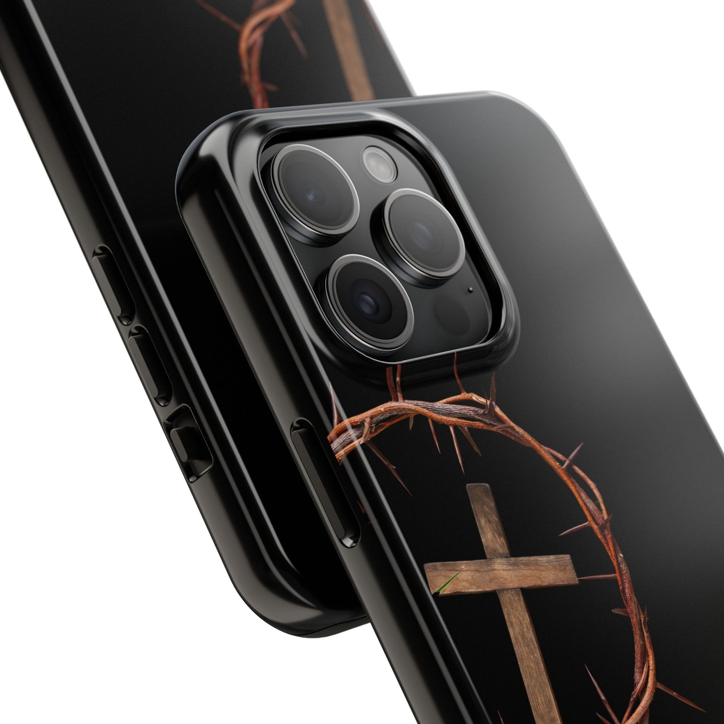 Tough Phone Cases the Cross