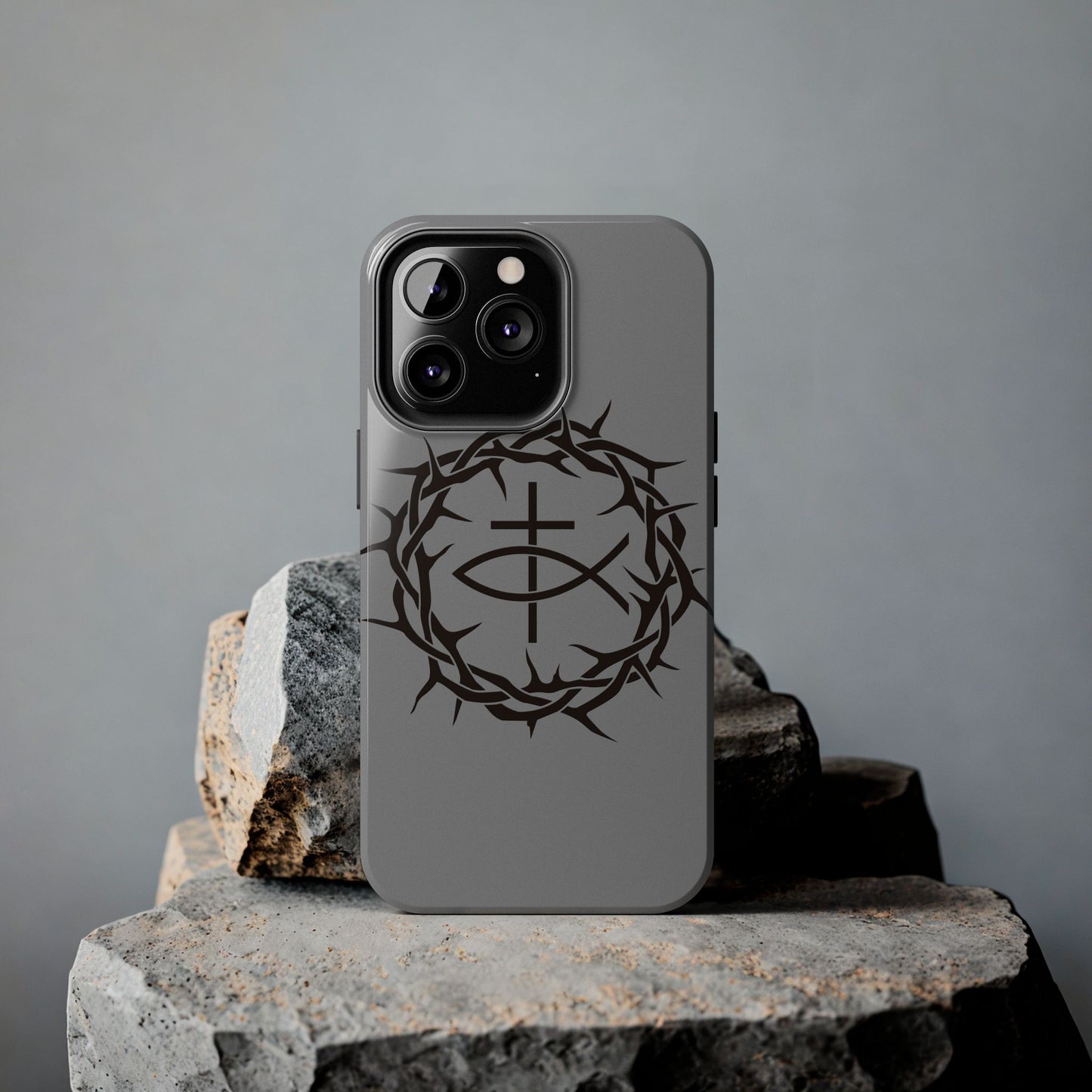 Tough Phone Cases the Cross