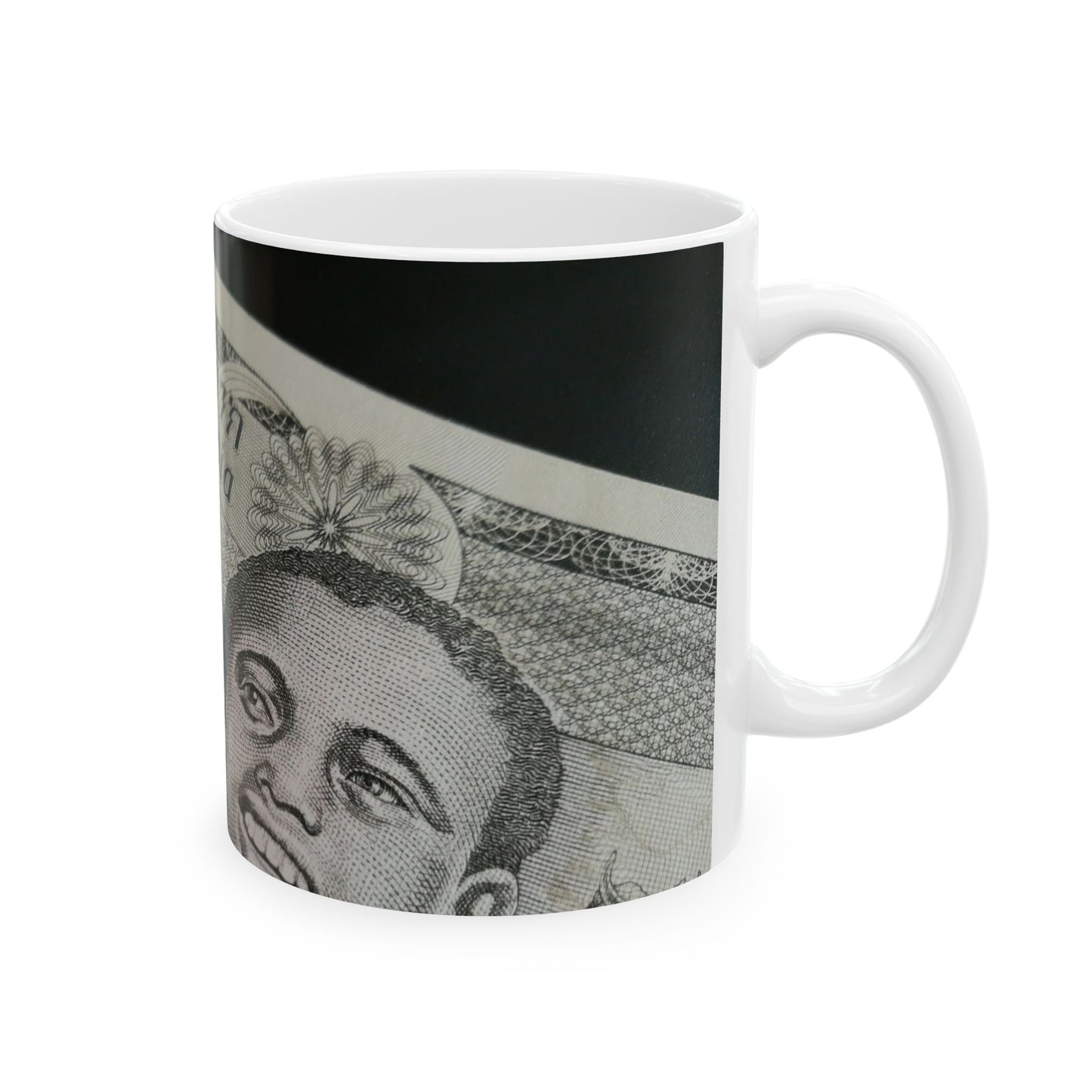 Ceramic Mug, (11oz, 15oz) 1 birr