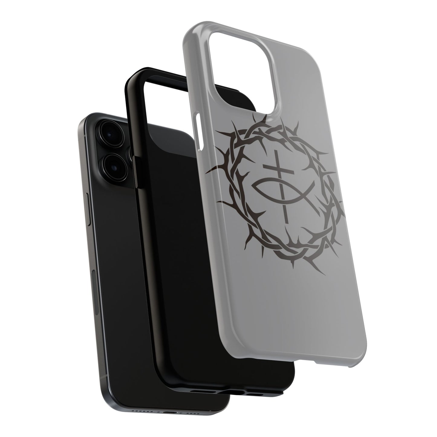 Tough Phone Cases the Cross
