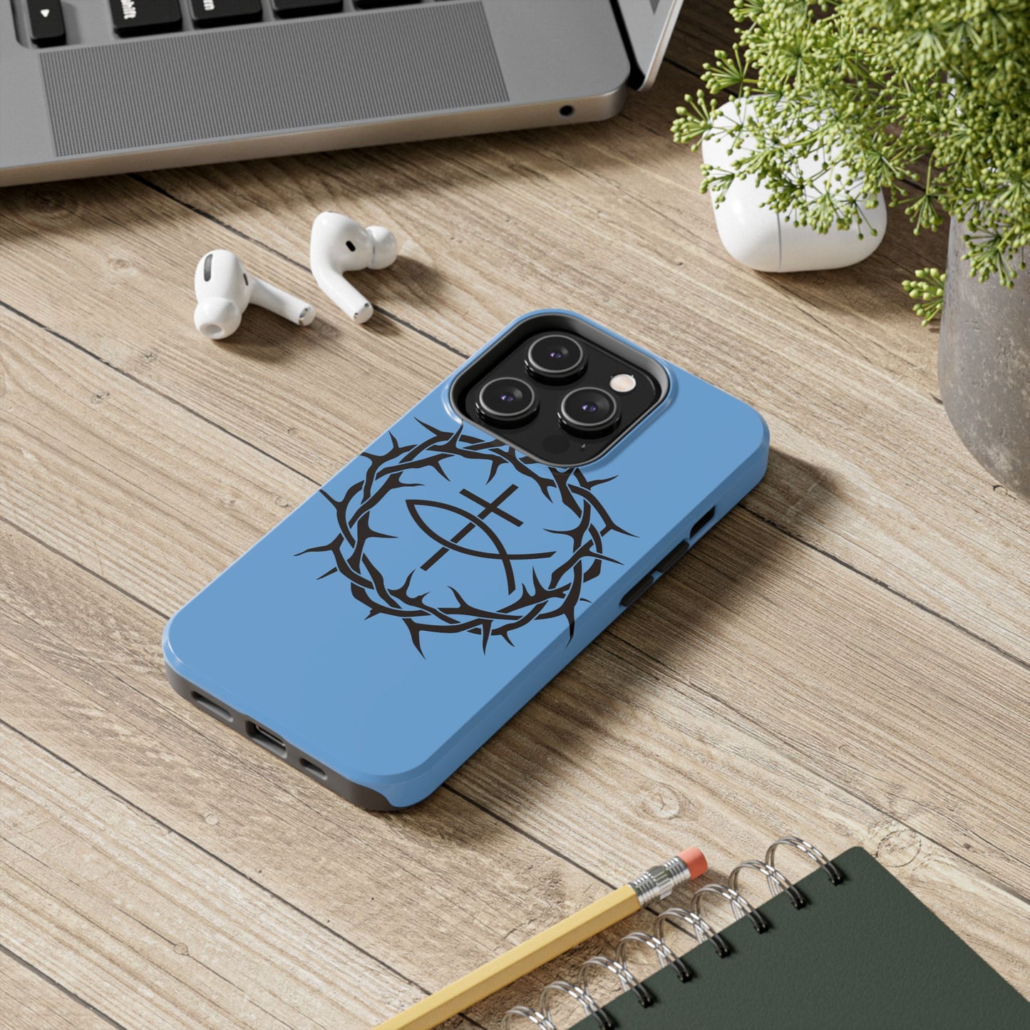 Tough Phone Cases the Cross