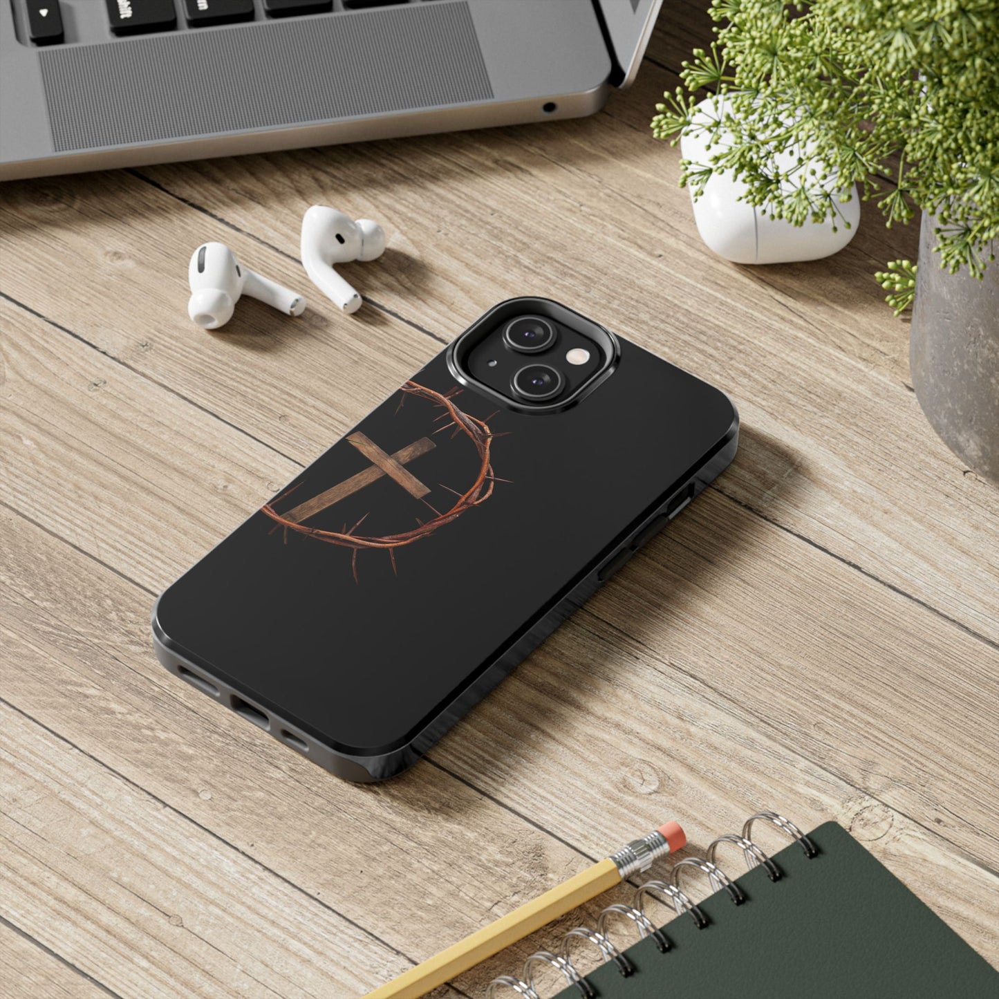 Tough Phone Cases the Cross
