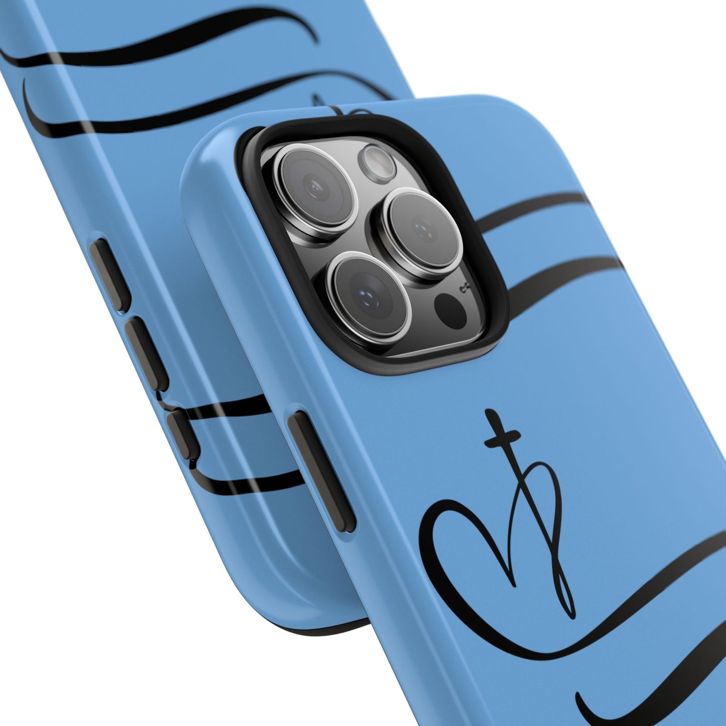 Tough Phone Cases the Cross
