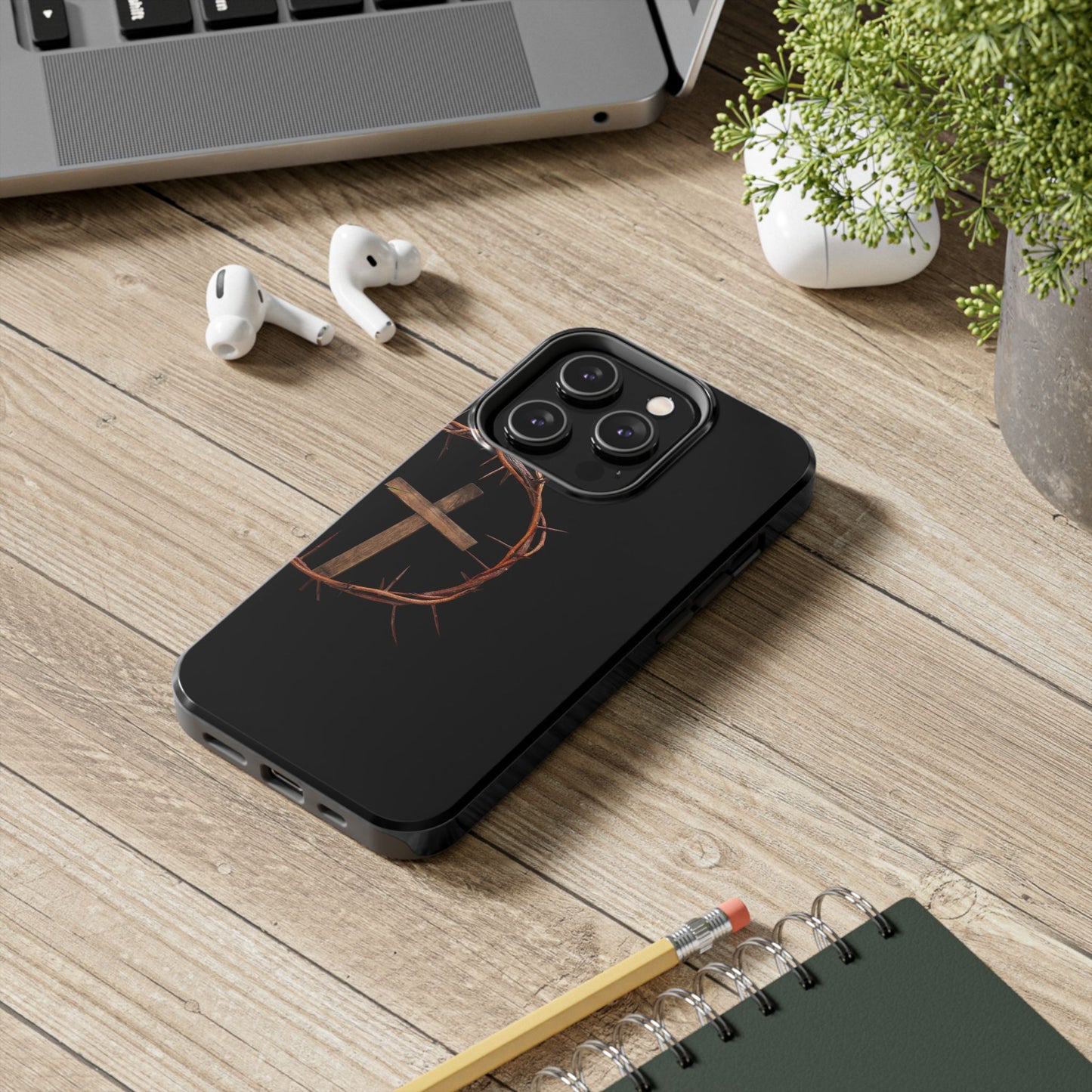 Tough Phone Cases the Cross