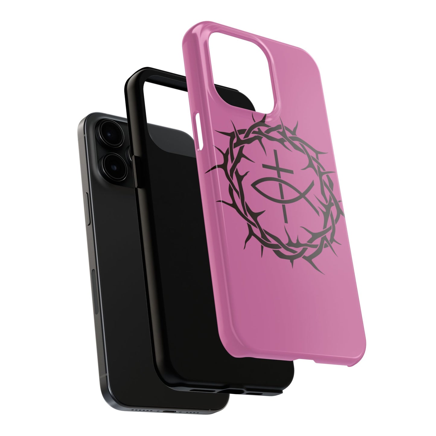 Tough Phone Cases the Cross