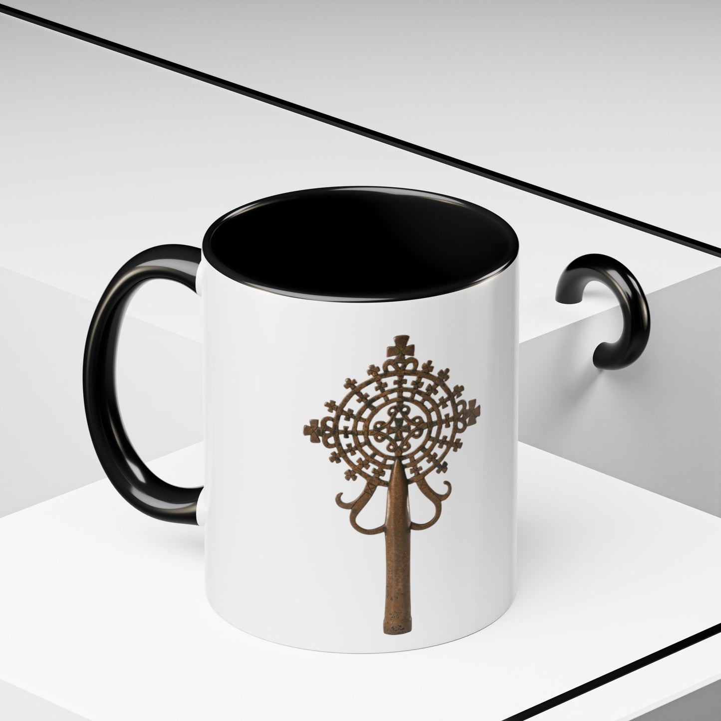 Accent Coffee Mug (11, 15oz)