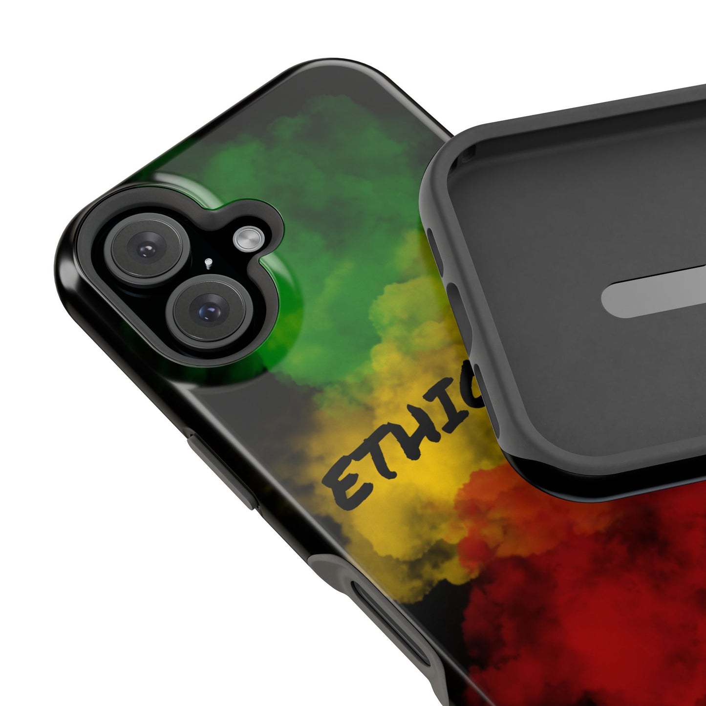 Magnetic Tough Cases