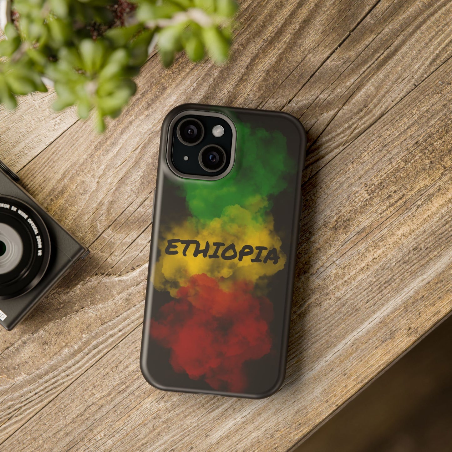 Magnetic Tough Cases