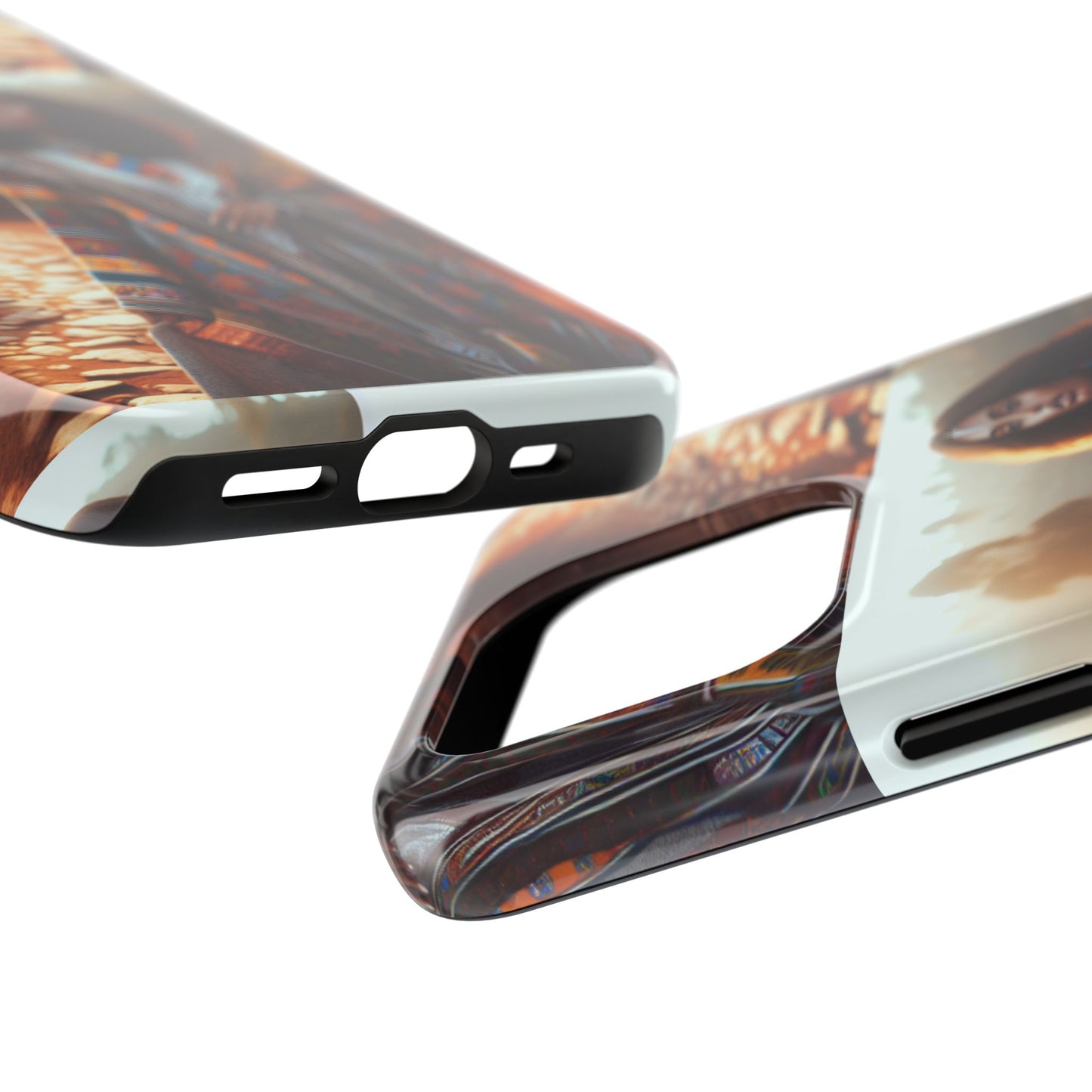 Tough Phone Cases