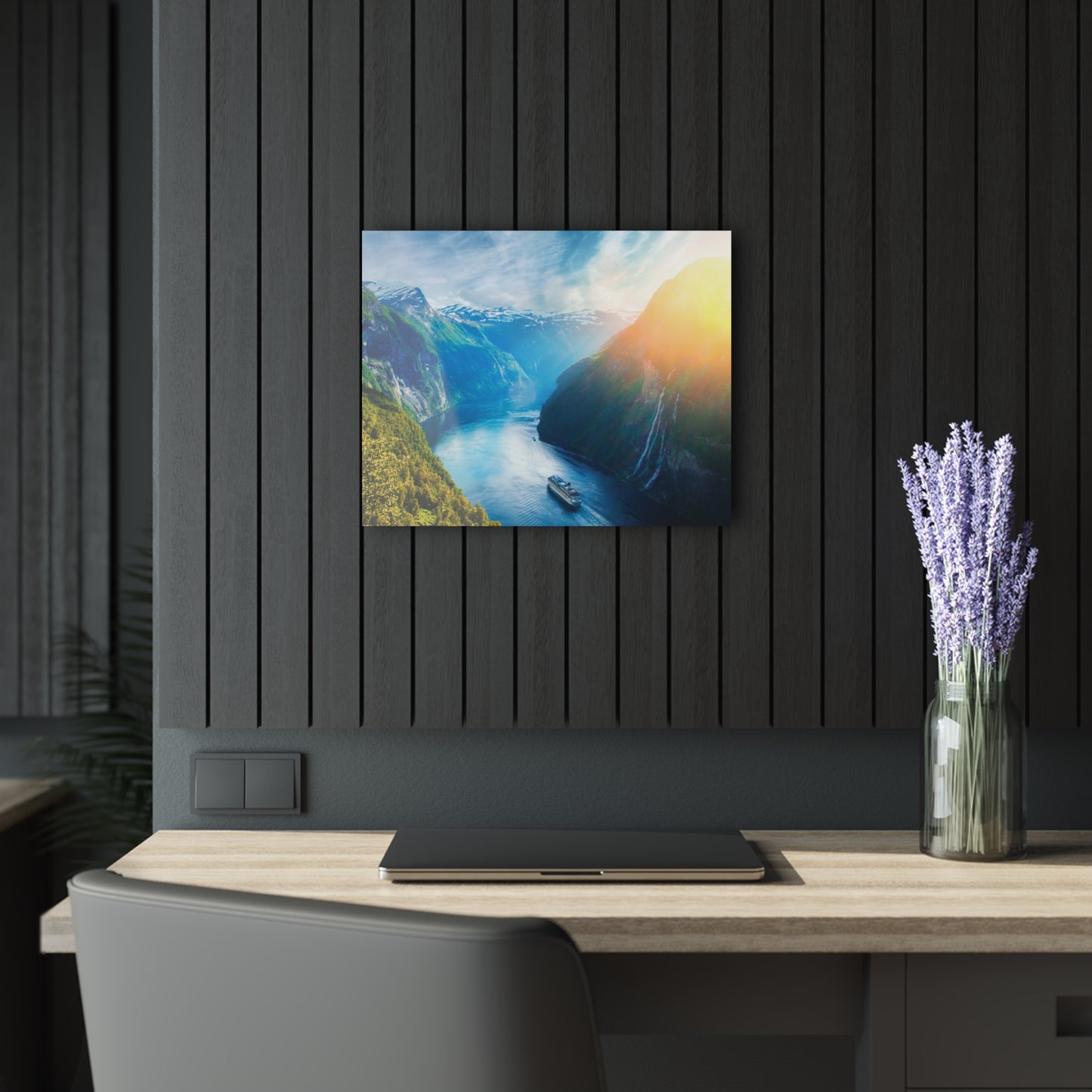 Acrylic Prints (French Cleat Hanging) The Sky
