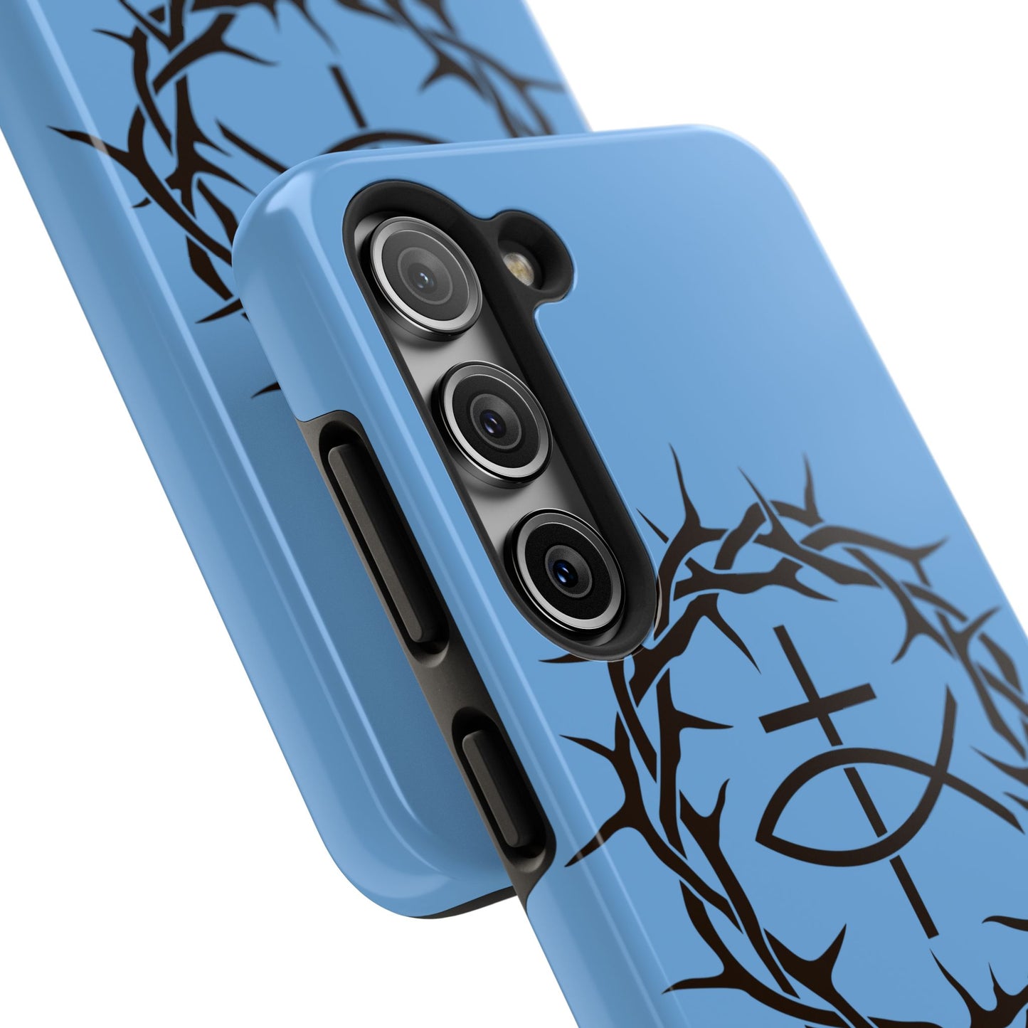 Tough Phone Cases the Cross