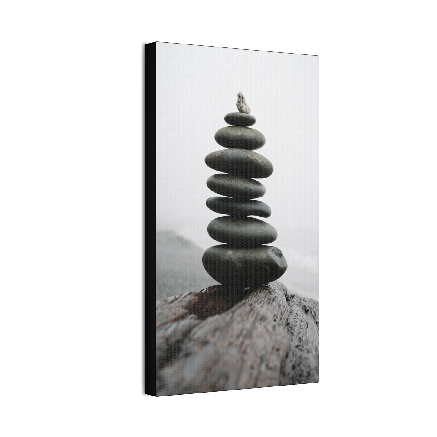 Canvas Stretched, 0.75"