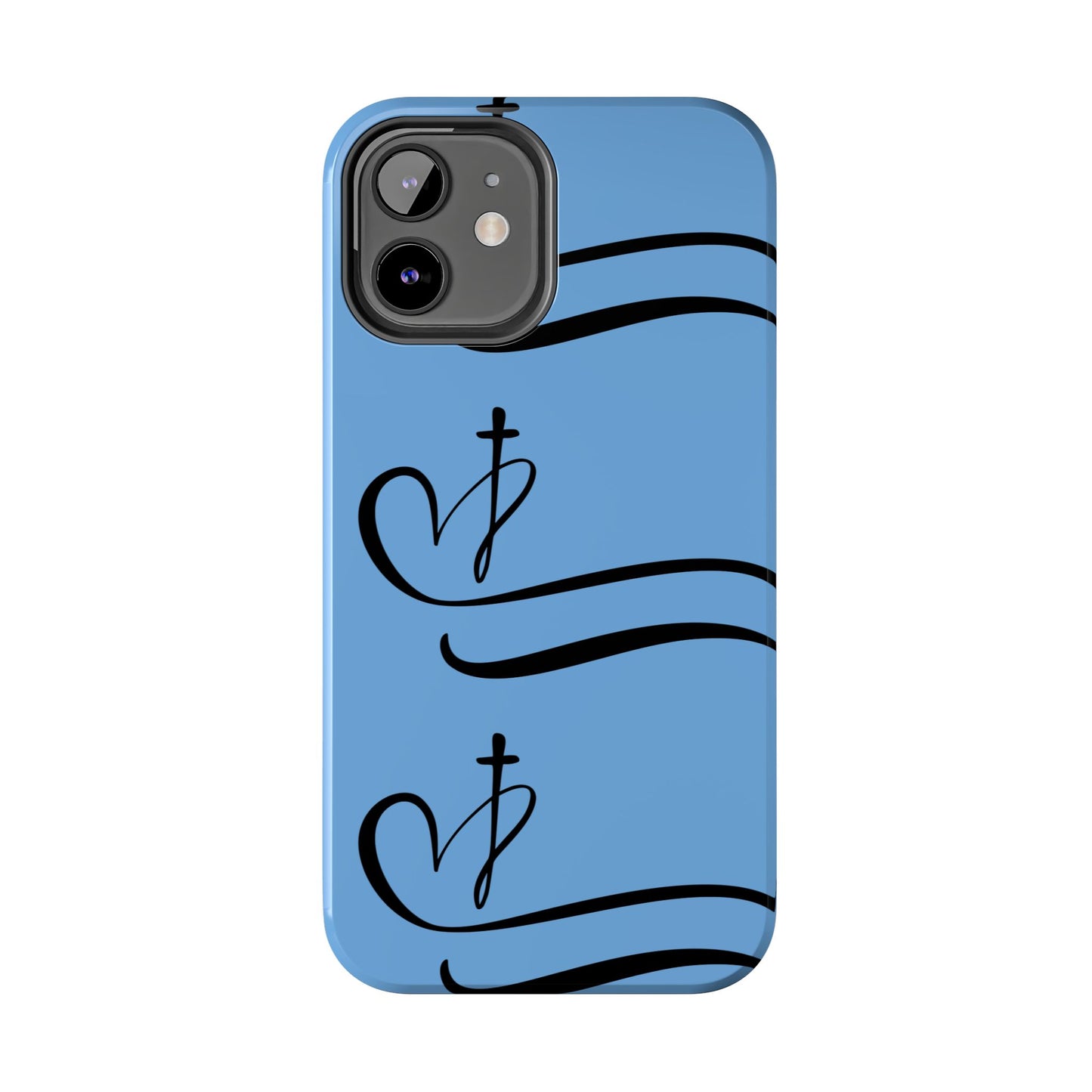 Tough Phone Cases the Cross