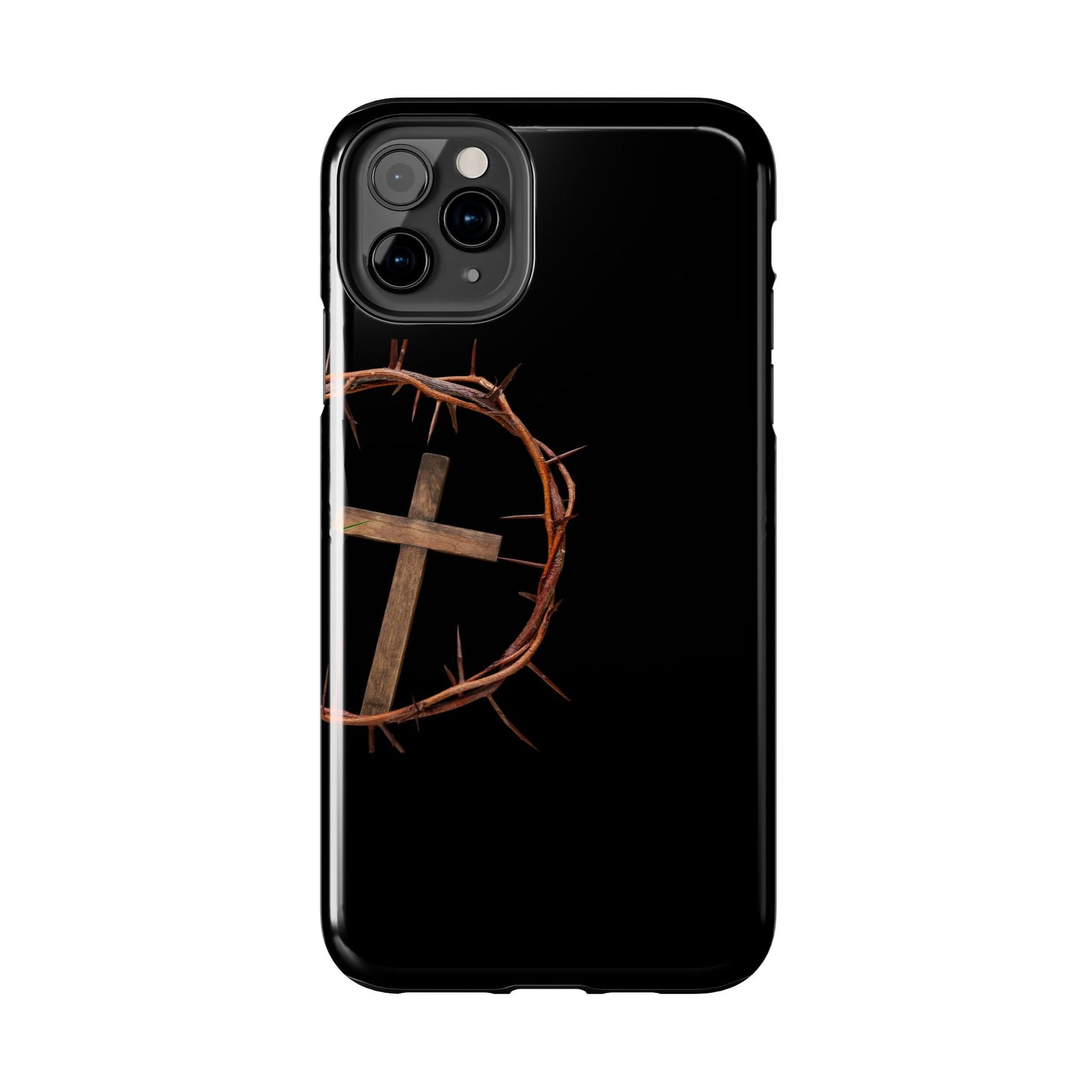 Tough Phone Cases the Cross