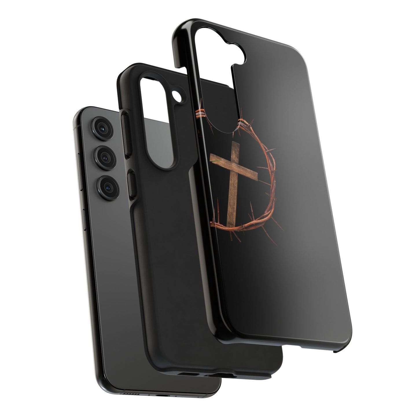 Tough Phone Cases the Cross