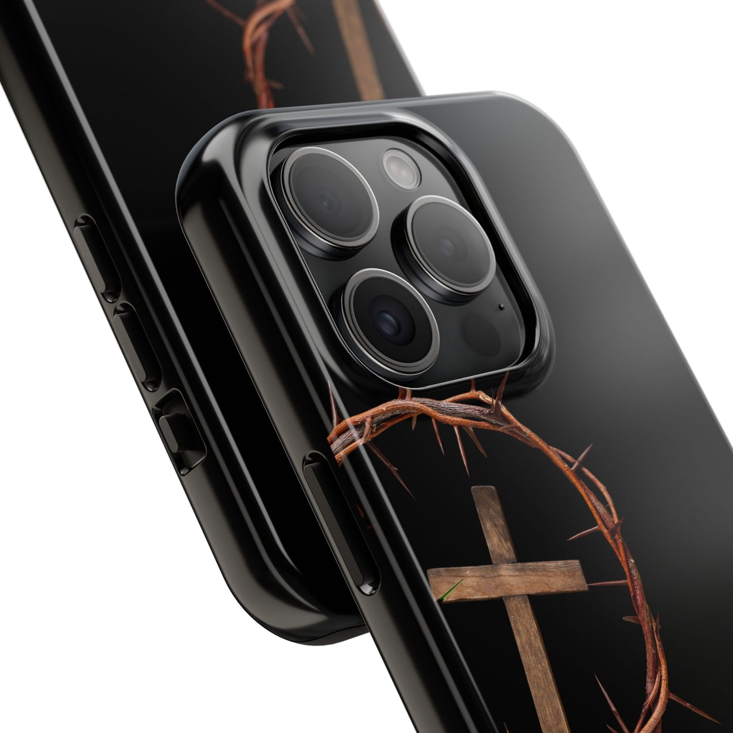 Tough Phone Cases the Cross