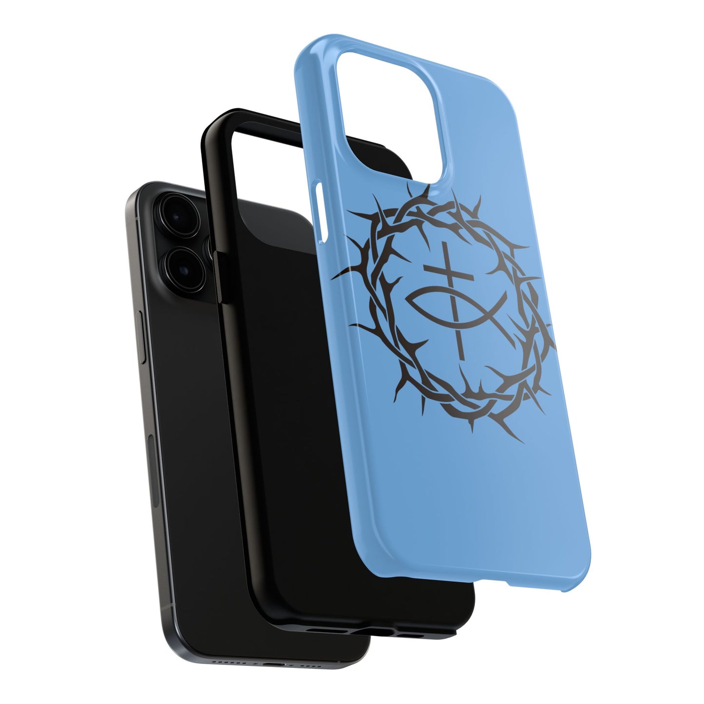 Tough Phone Cases the Cross