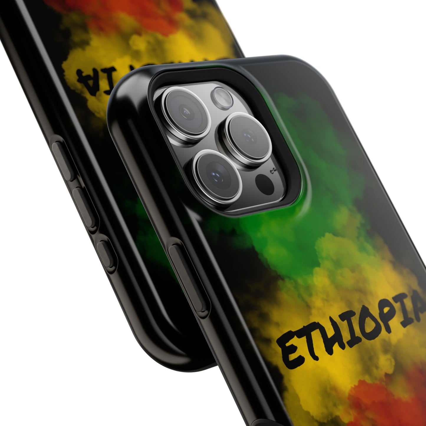 Magnetic Tough Cases