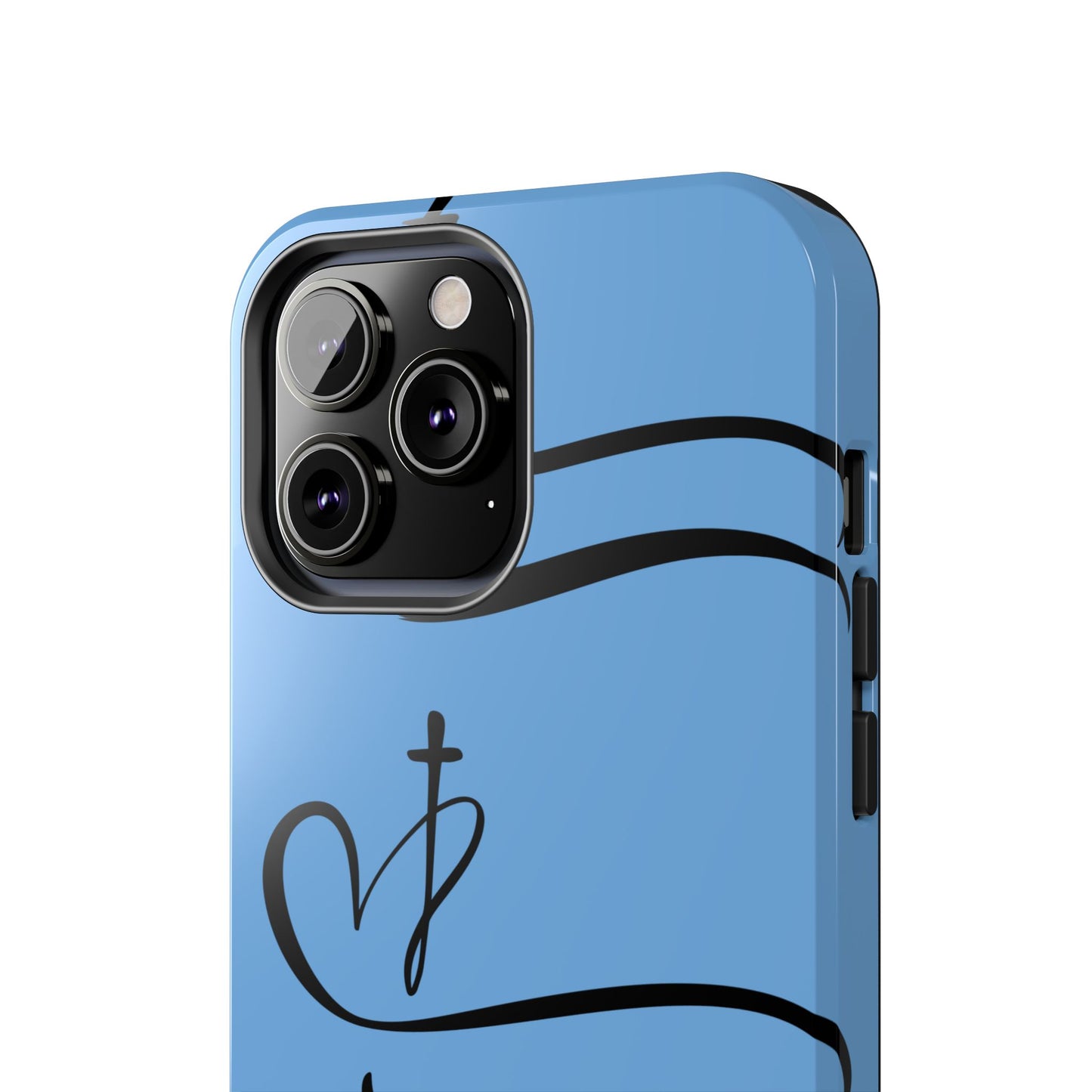 Tough Phone Cases the Cross