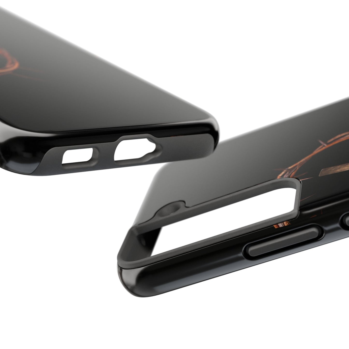 Tough Phone Cases the Cross