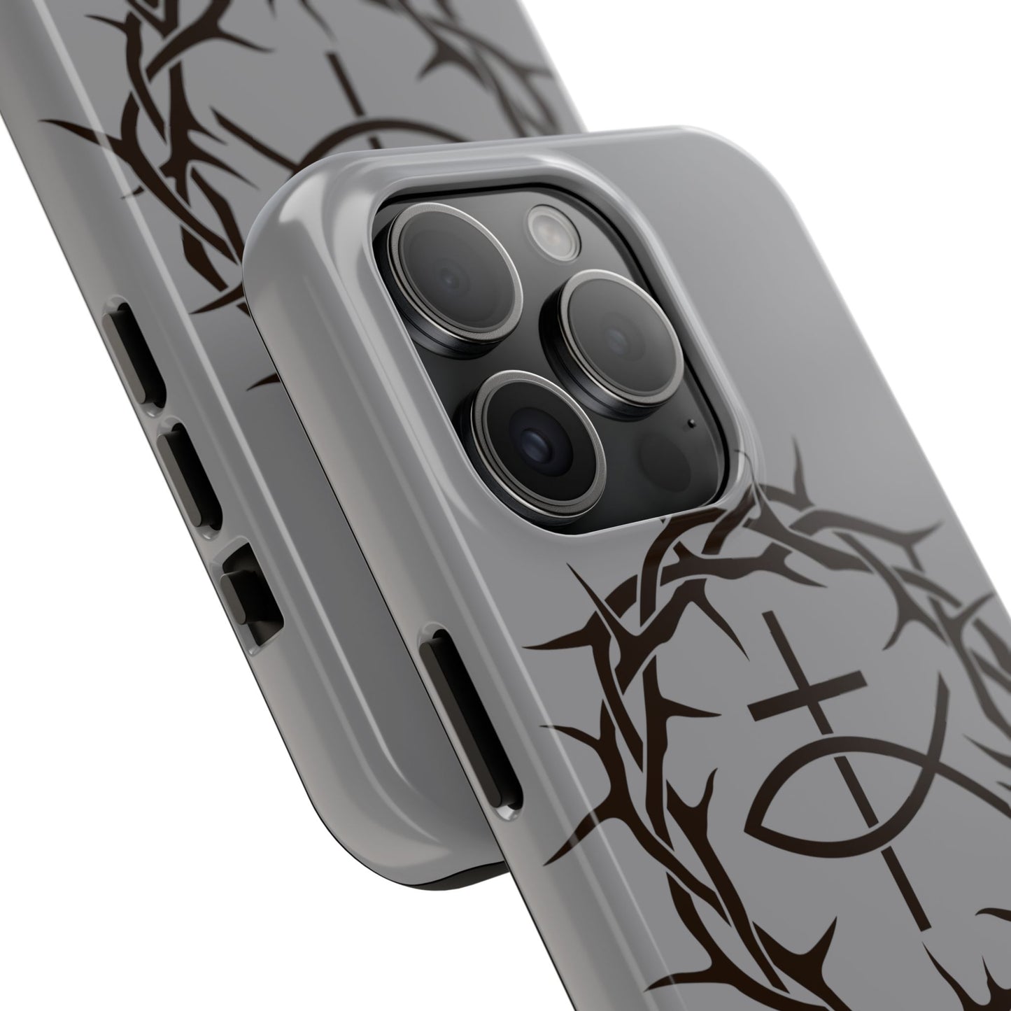 Tough Phone Cases the Cross