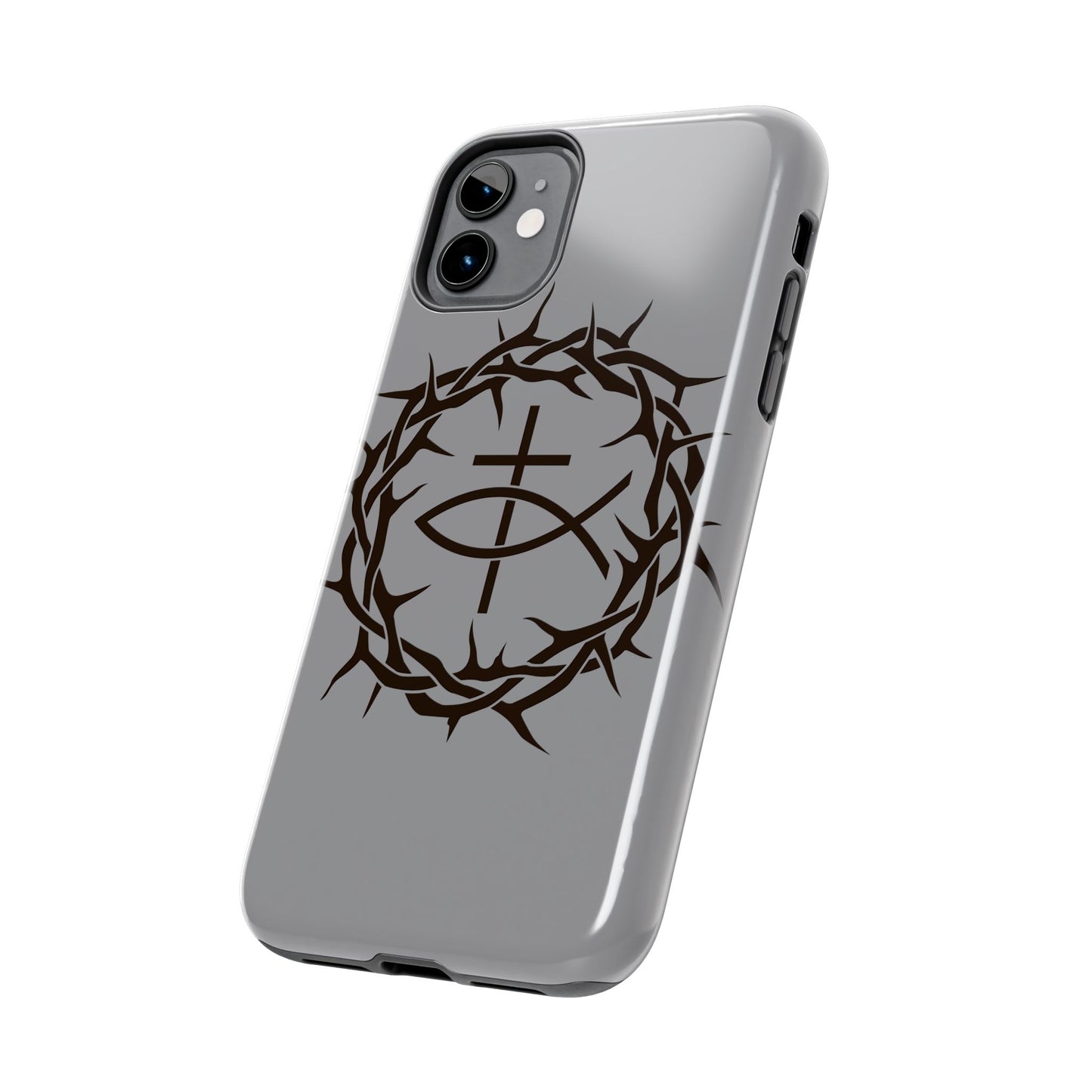 Tough Phone Cases the Cross