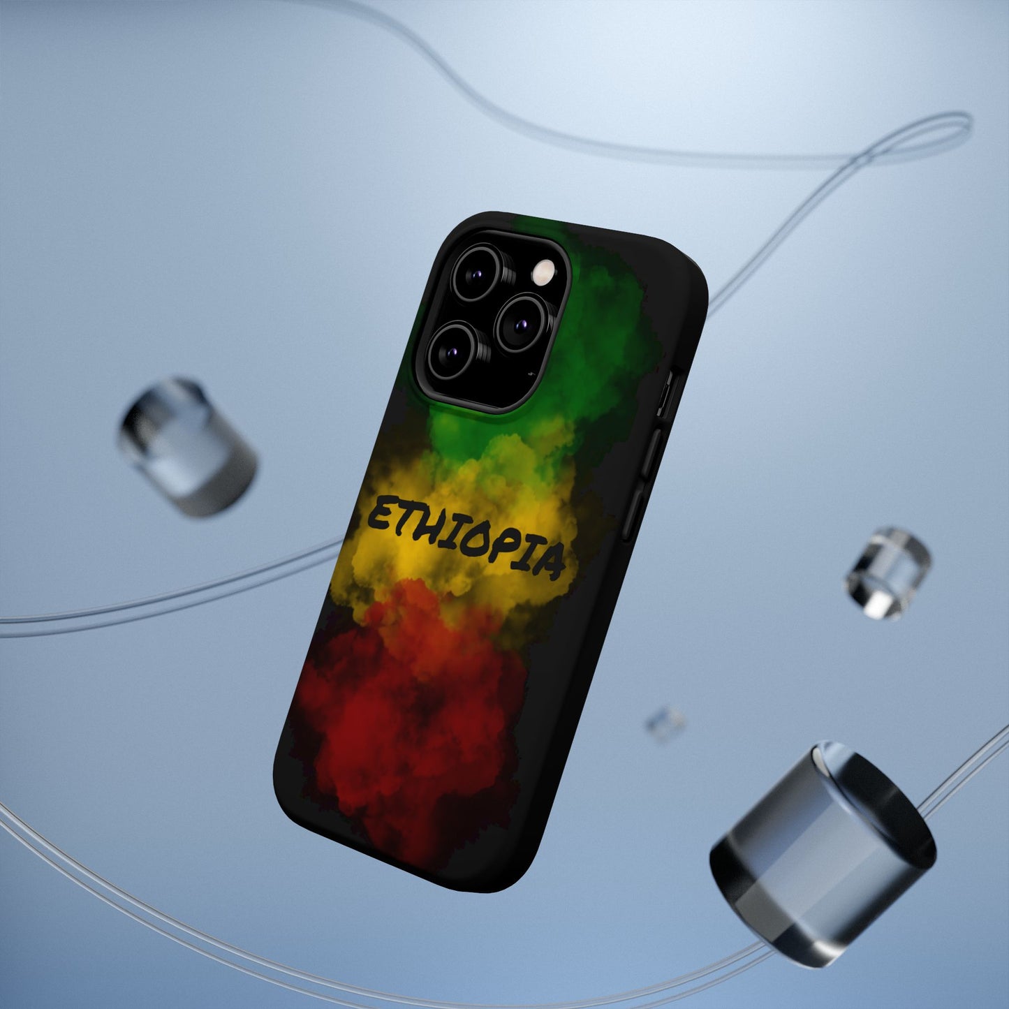 Magnetic Tough Cases