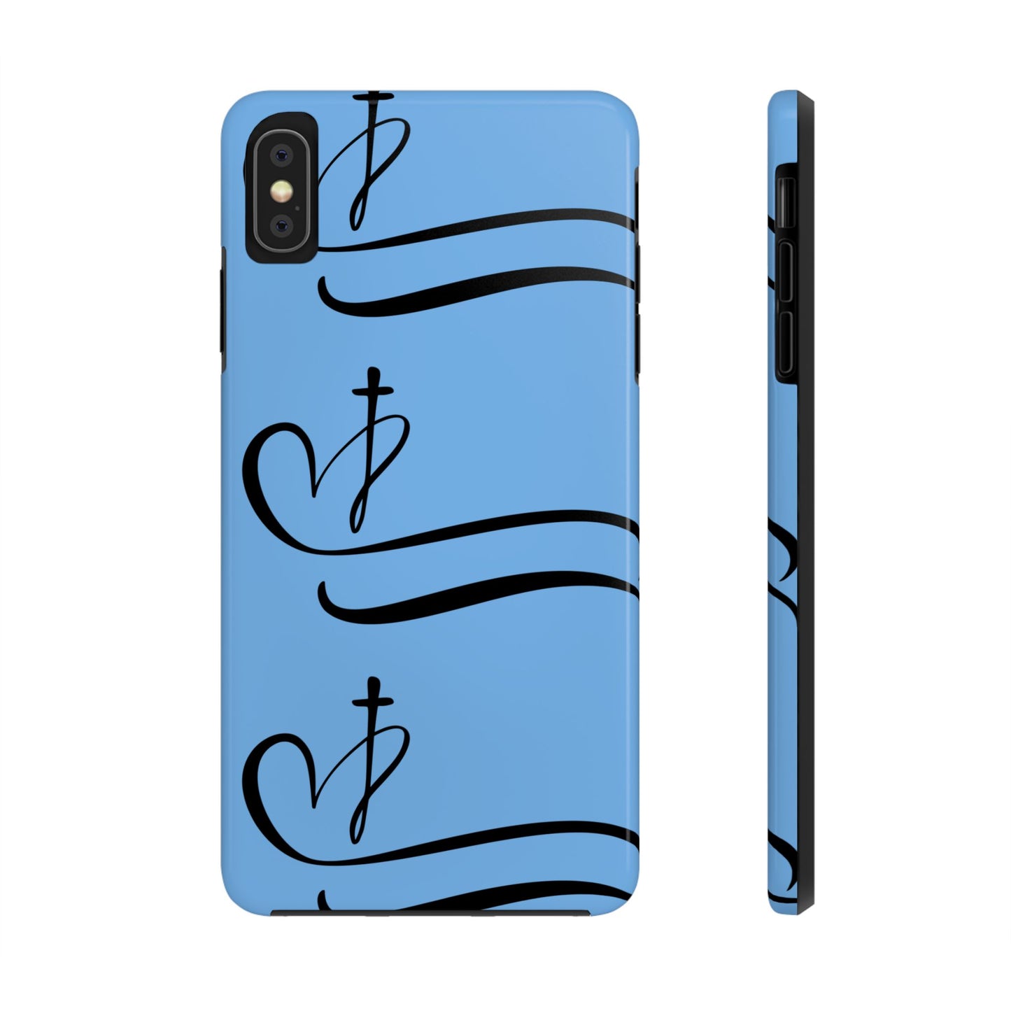 Tough Phone Cases the Cross