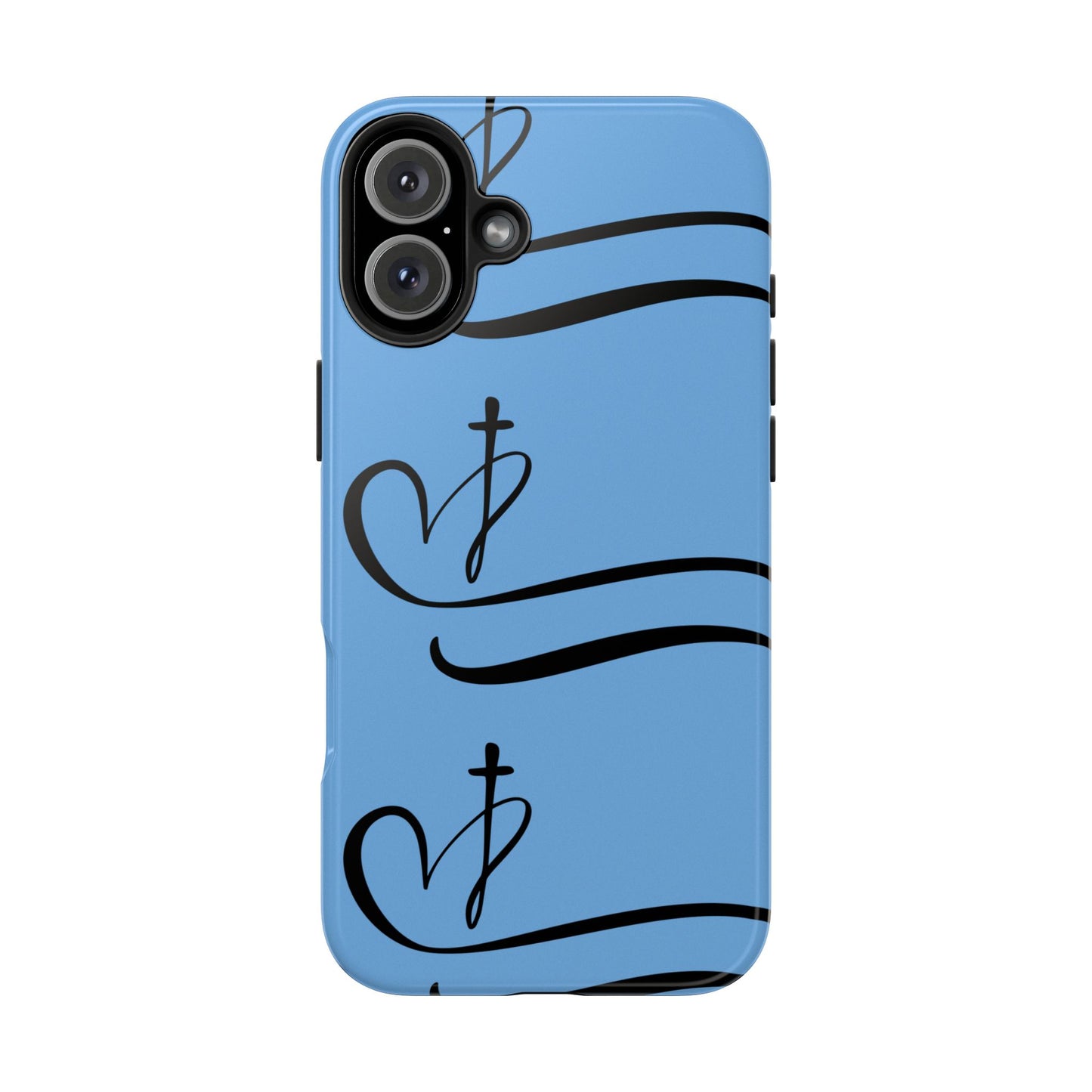 Tough Phone Cases the Cross