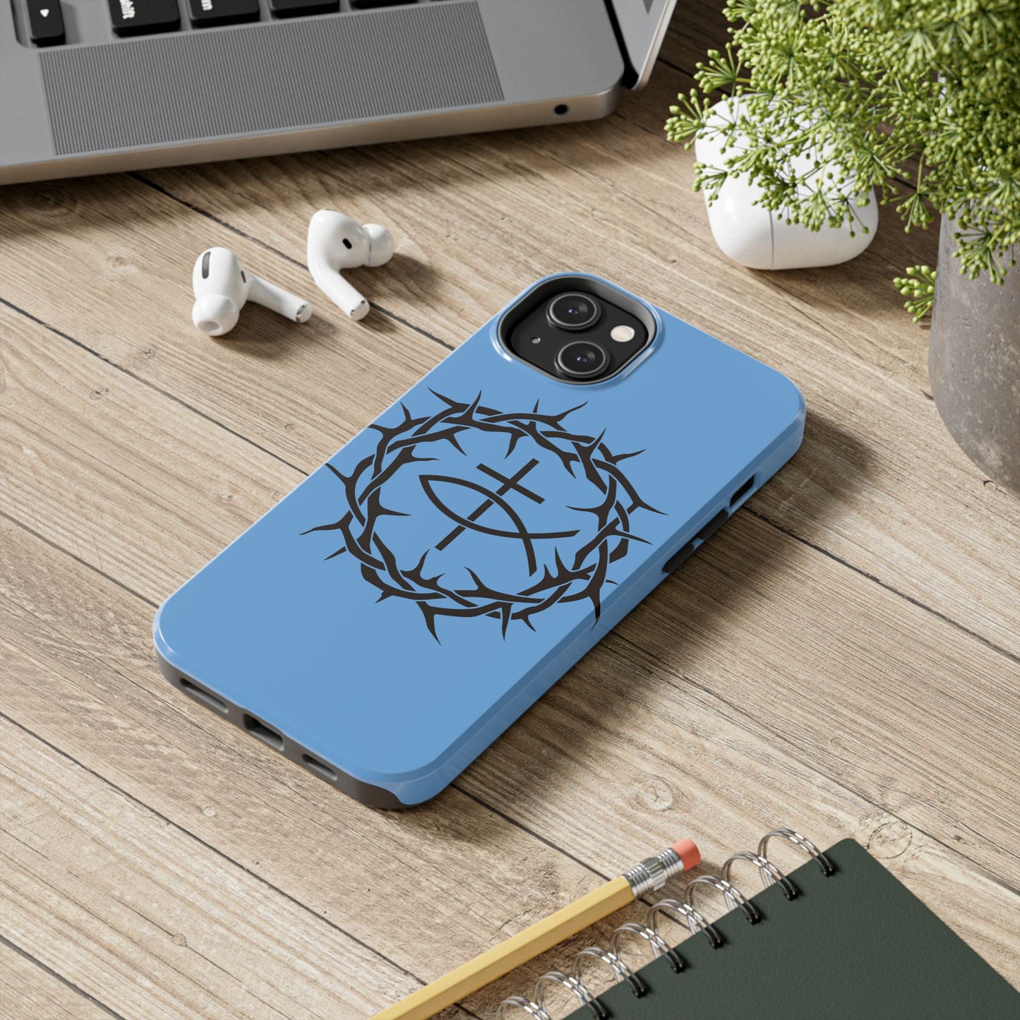 Tough Phone Cases the Cross