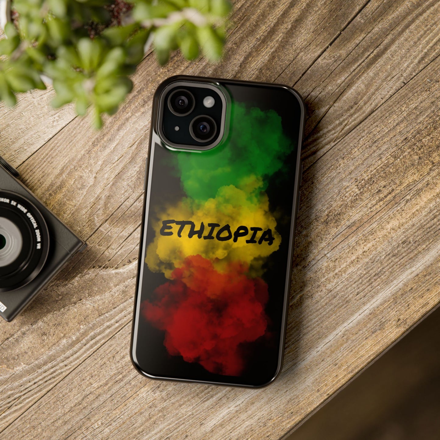 Magnetic Tough Cases