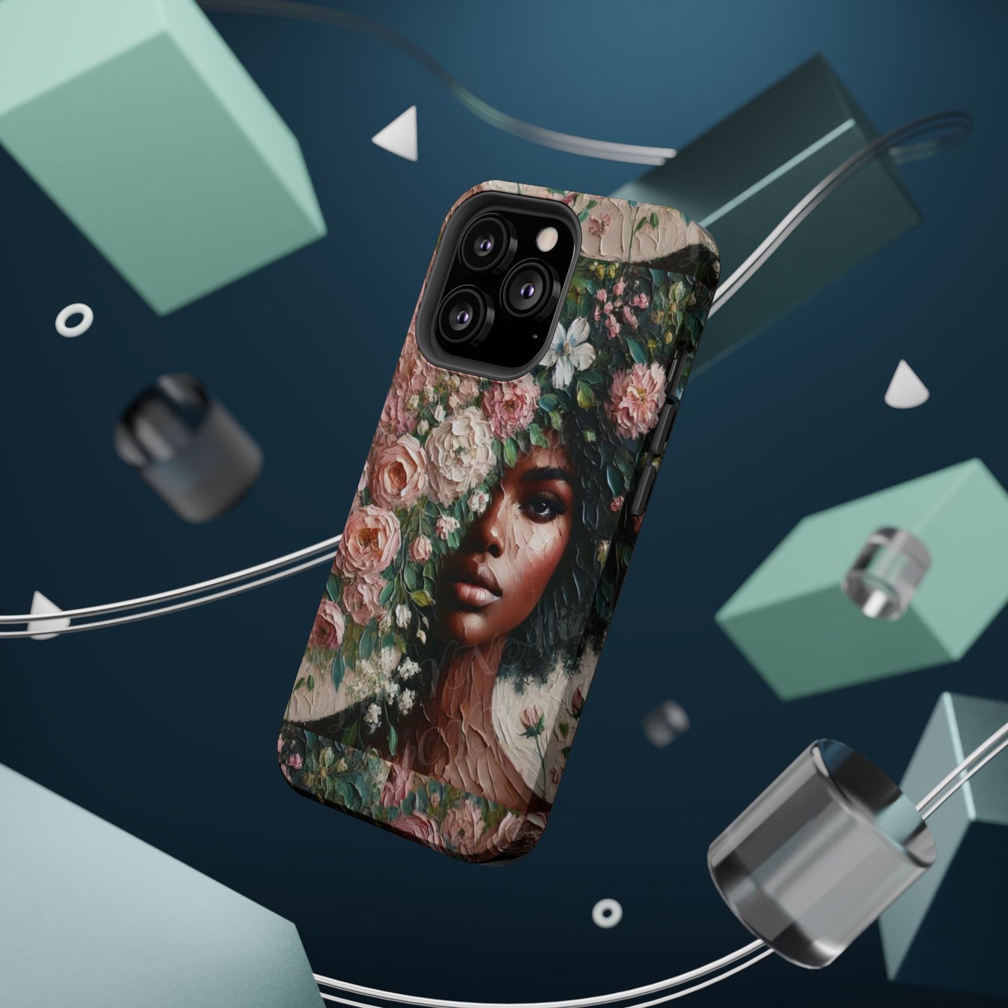 Magnetic Tough Cases