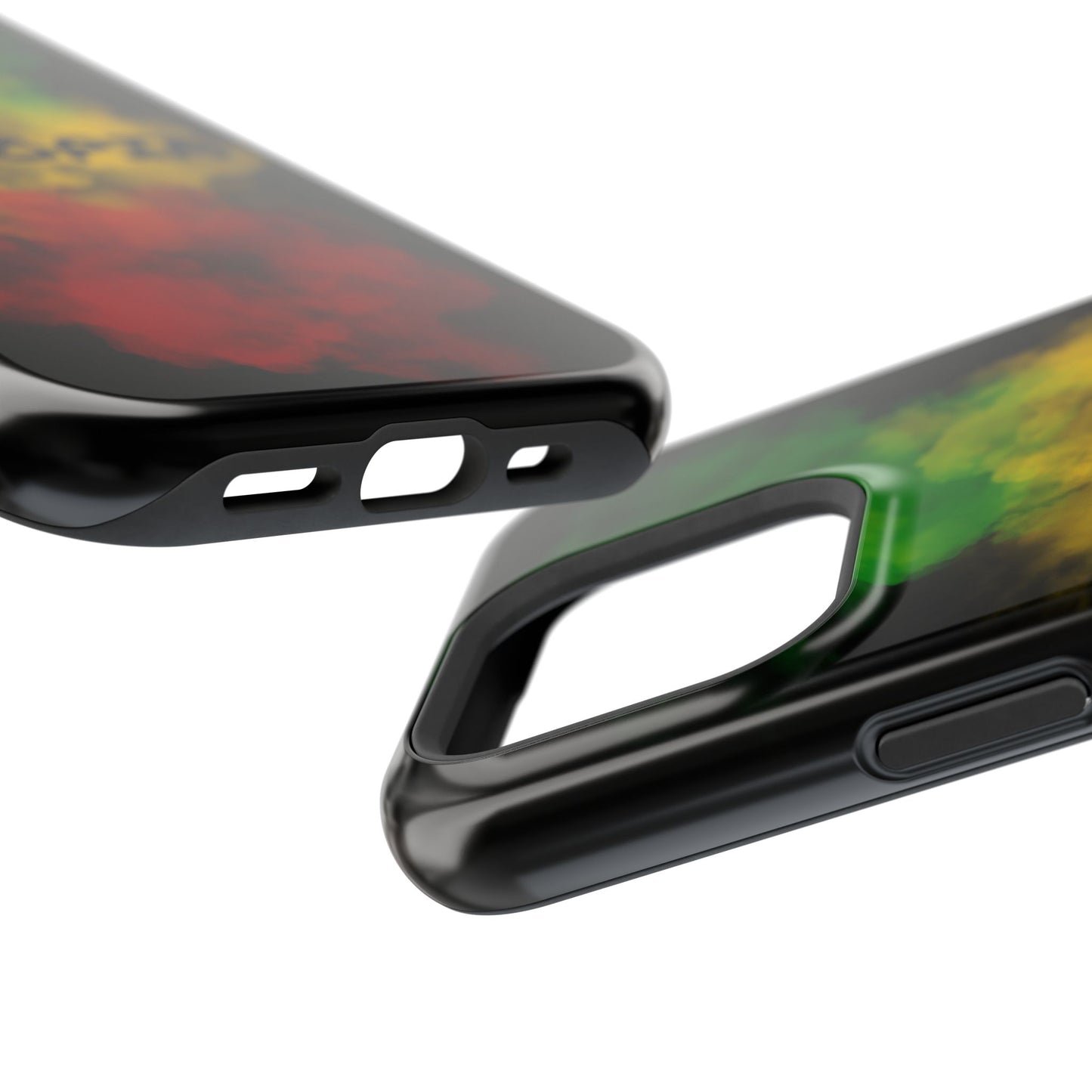Magnetic Tough Cases