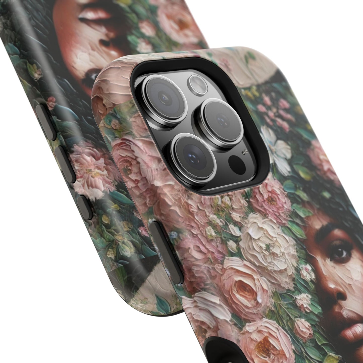 Magnetic Tough Cases