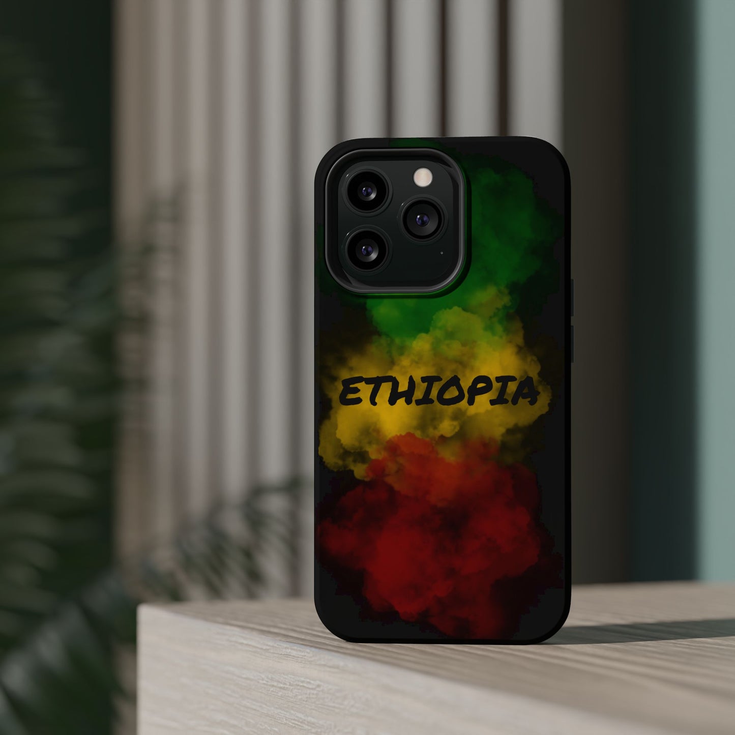 Magnetic Tough Cases