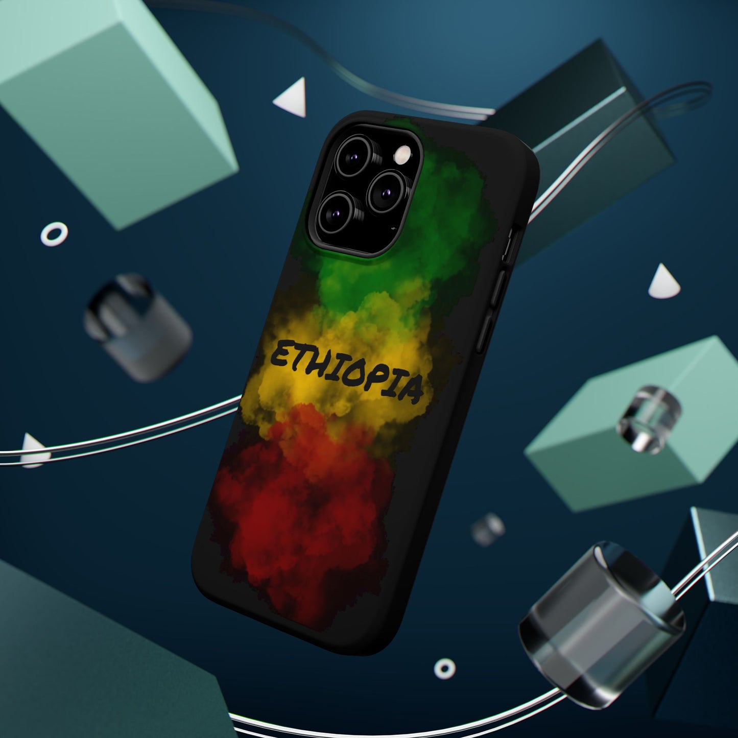 Magnetic Tough Cases
