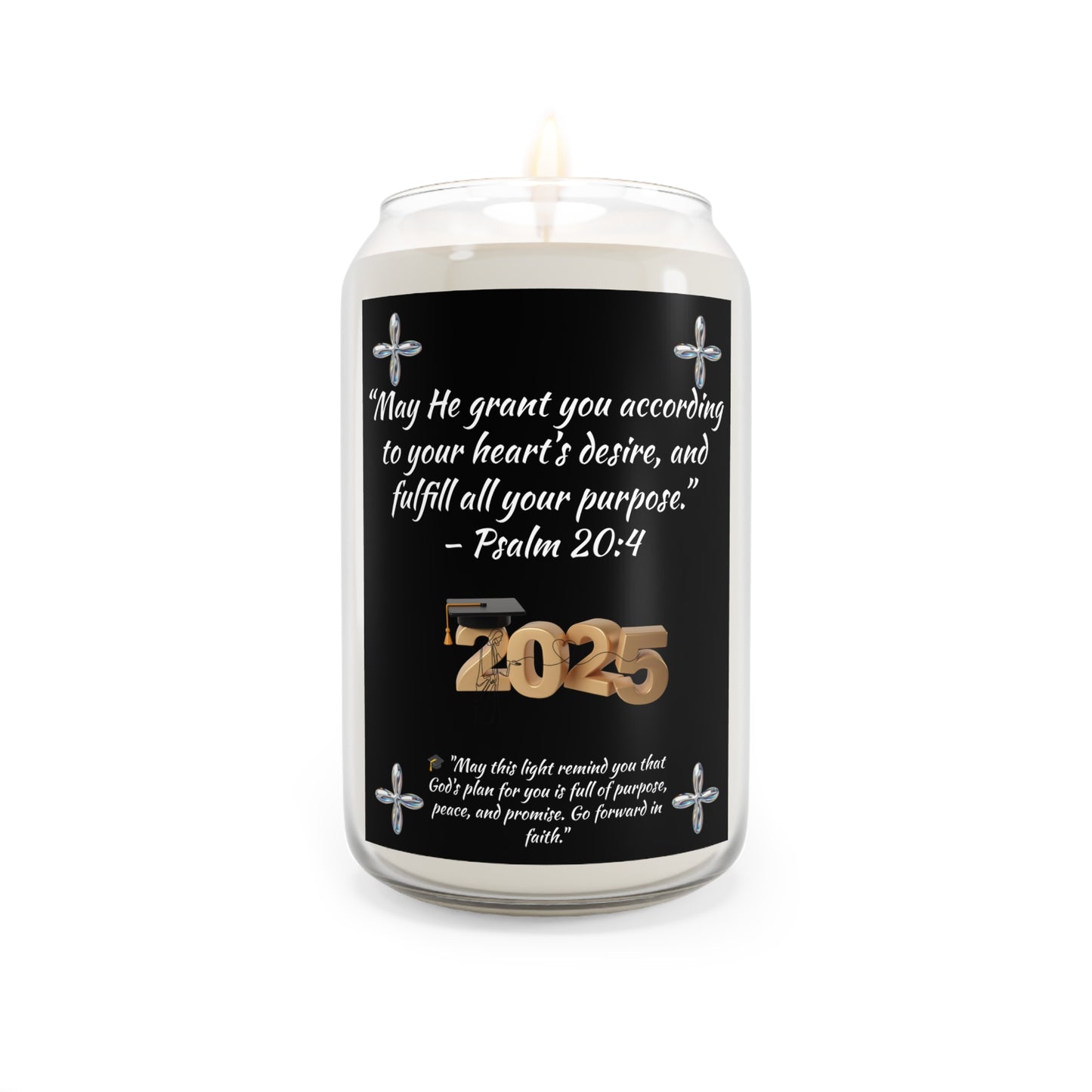 Scented Candle, 13.75oz Selam Candle