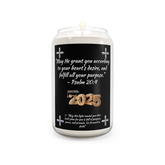 Scented Candle, 13.75oz Selam Candle