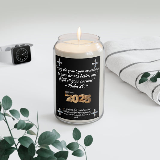 Scented Candle, 13.75oz Selam Candle
