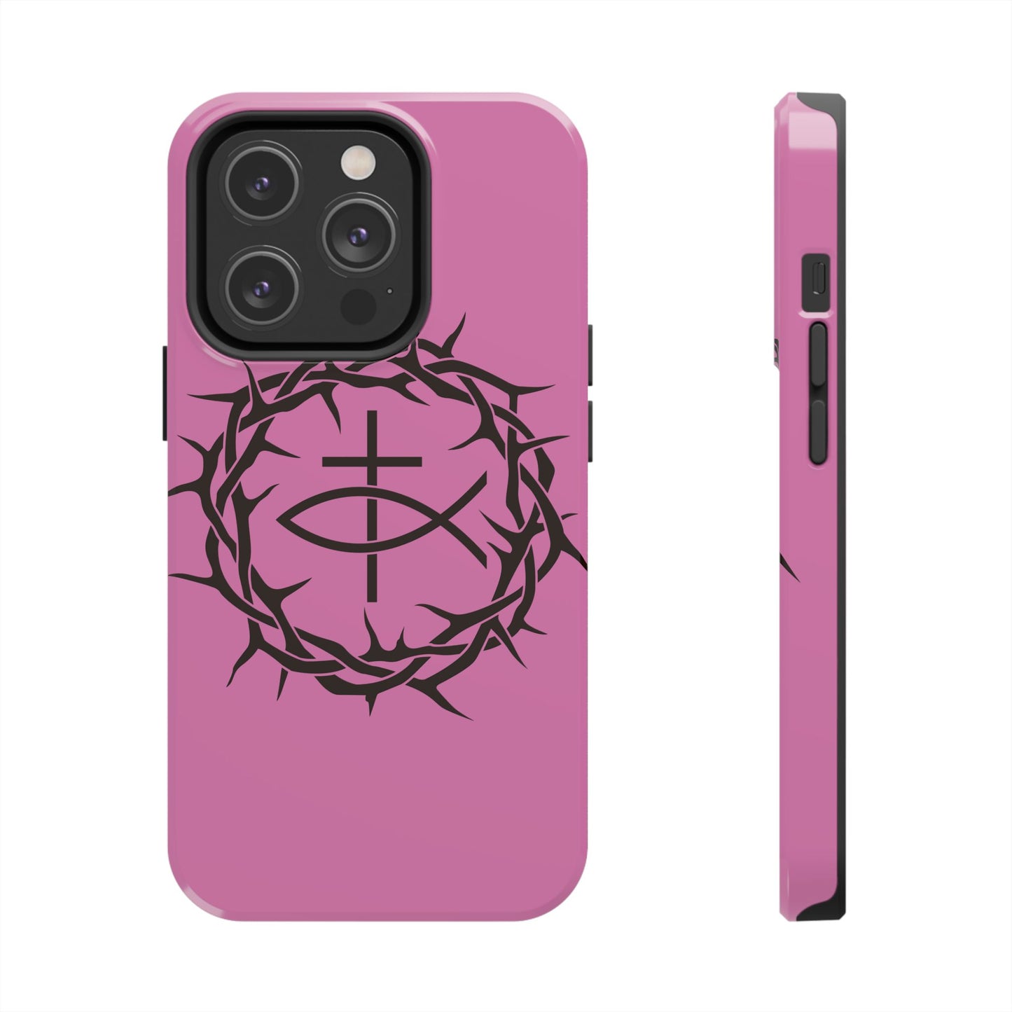 Tough Phone Cases the Cross
