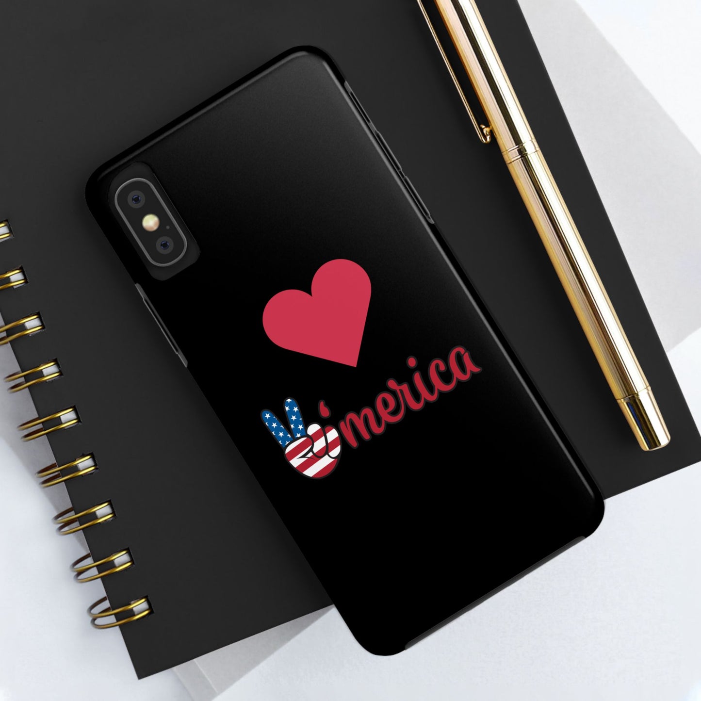 Tough Phone Cases