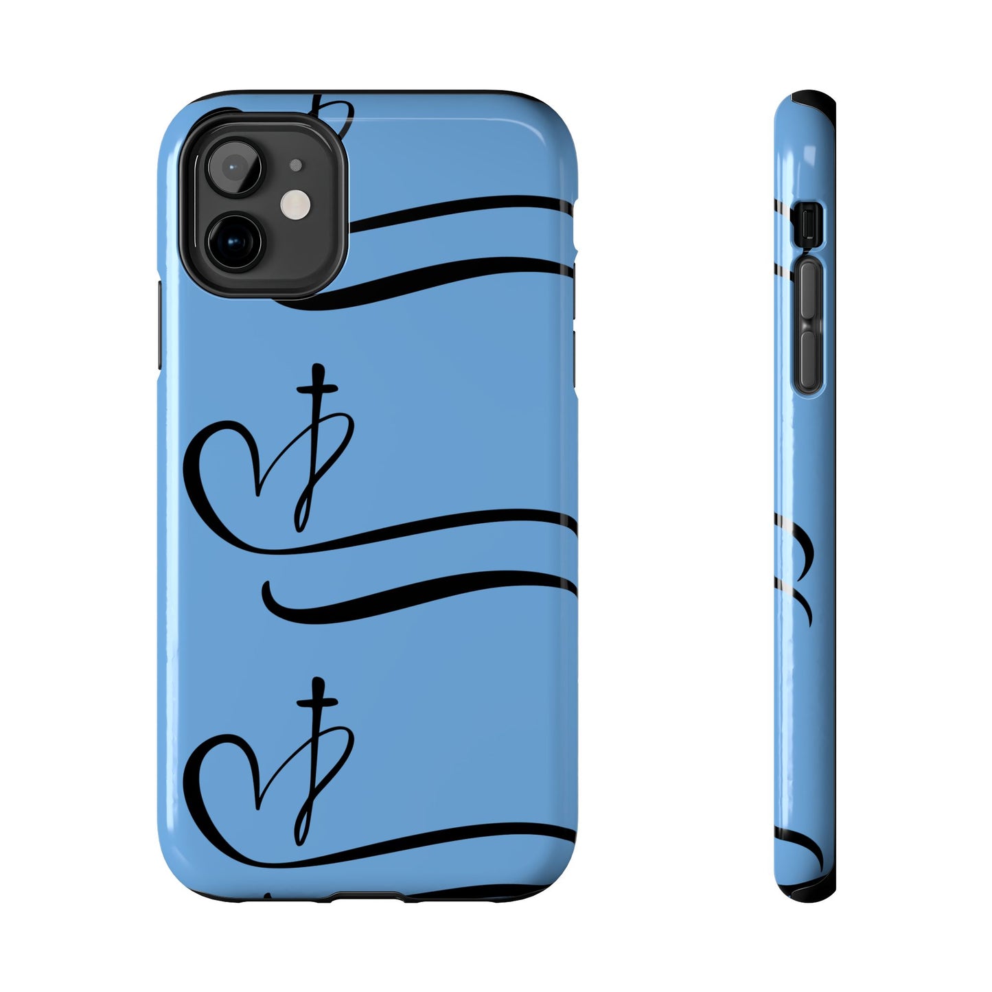 Tough Phone Cases the Cross