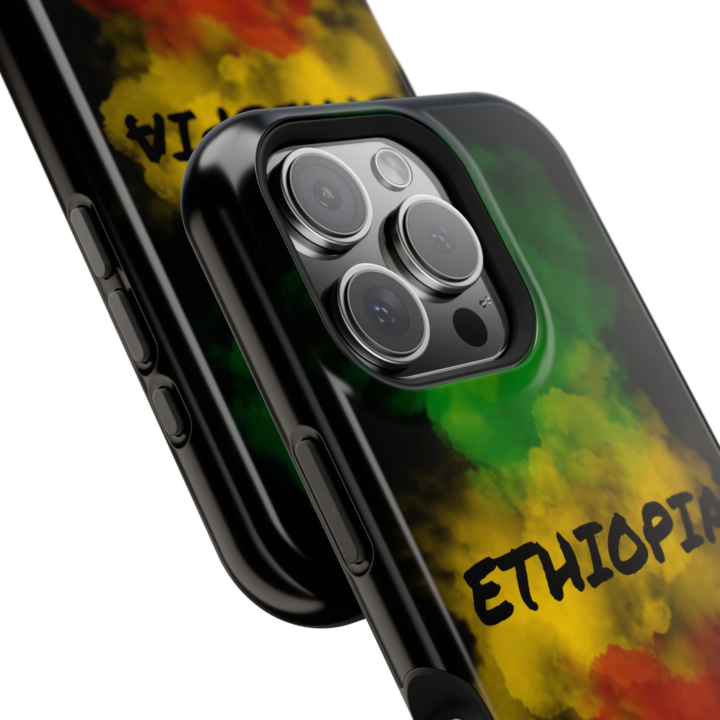 Magnetic Tough Cases